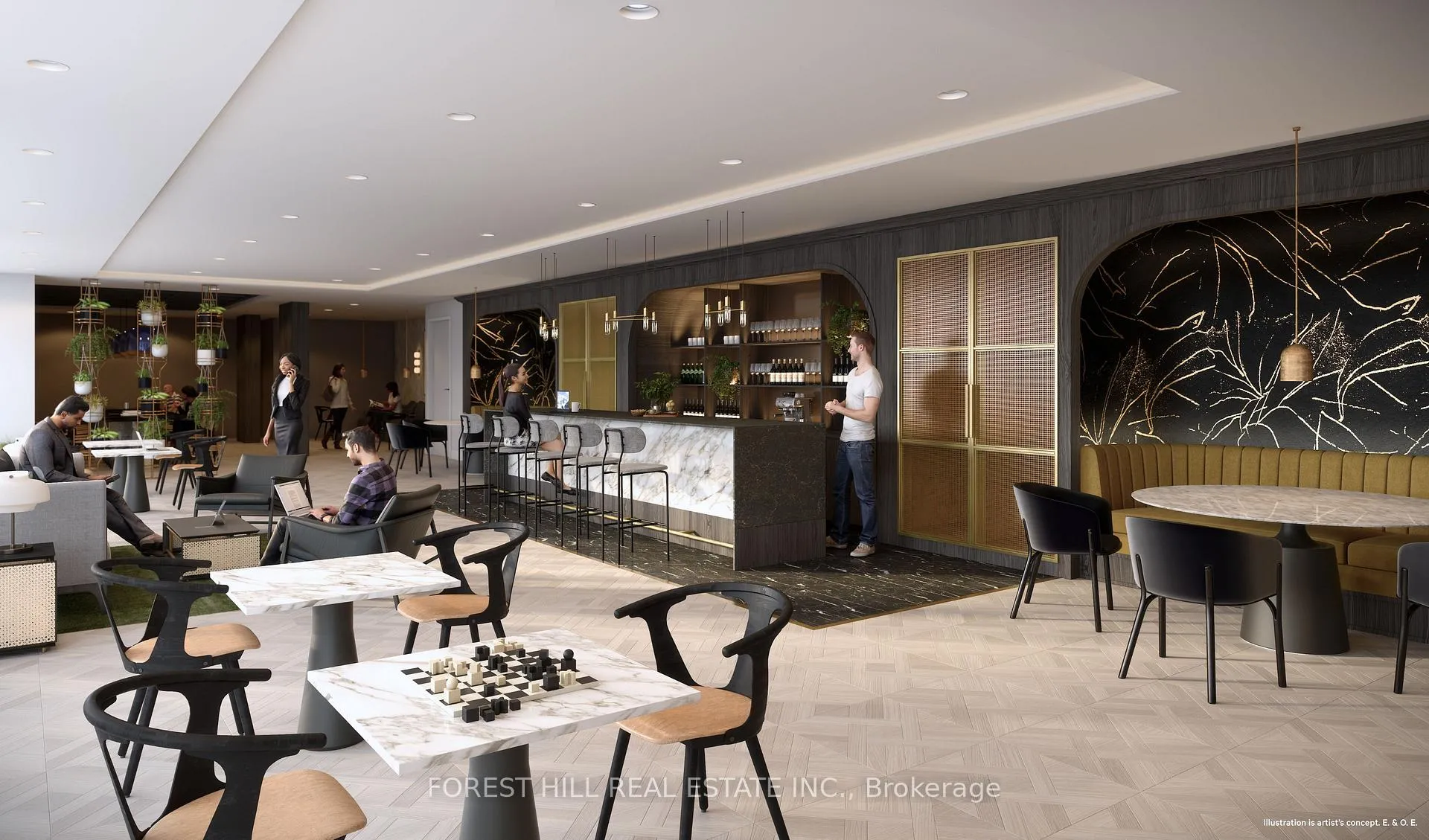 Photo 14 of Unit 208, 117 Broadway Avenue, Toronto, Mount Pleasant West — HOMEH
