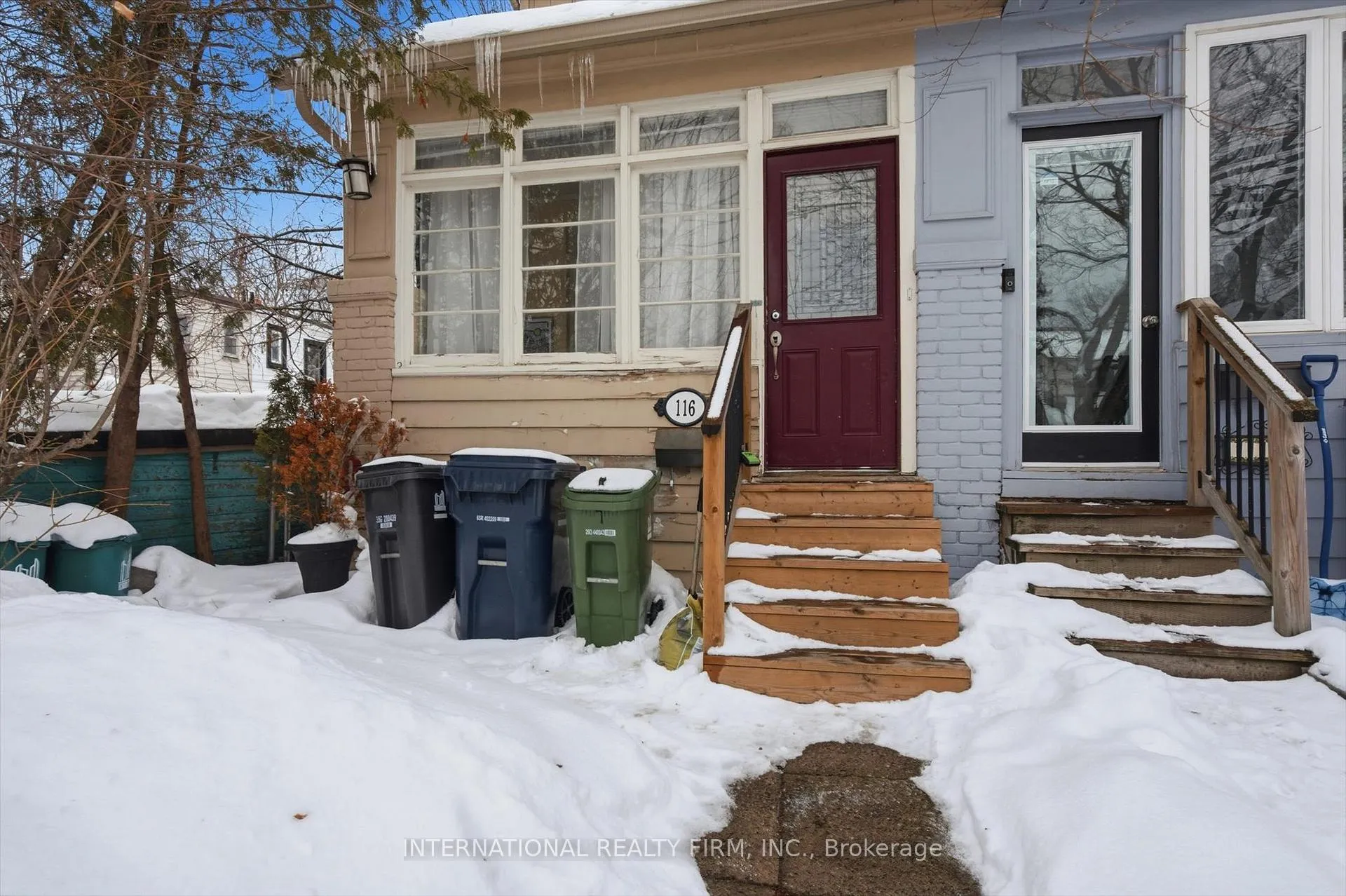 Photo 3 of 116 Merrill Avenue E, Toronto, Woodbine Corridor — HOMEH