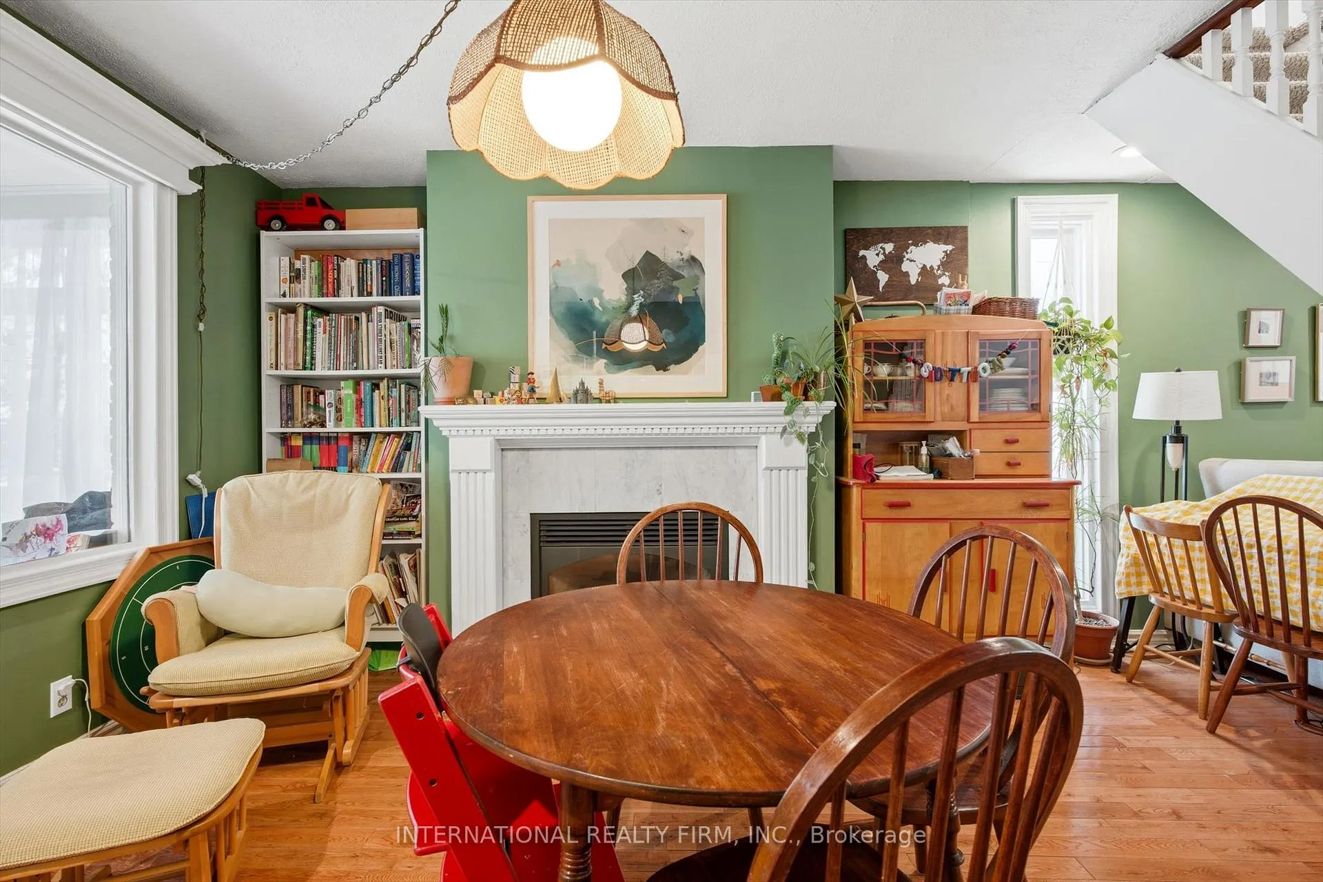 Photo 6 of 116 Merrill Avenue E, Toronto, Woodbine Corridor — HOMEH