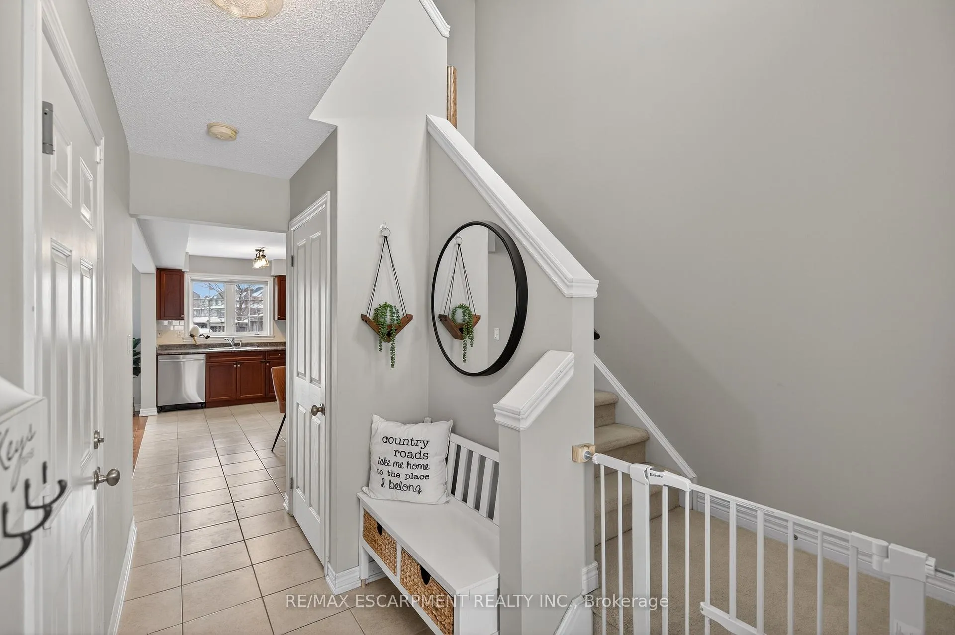 Photo 4 of Unit 64, 222 Fall Fair Way, Hamilton, Binbrook — HOMEH