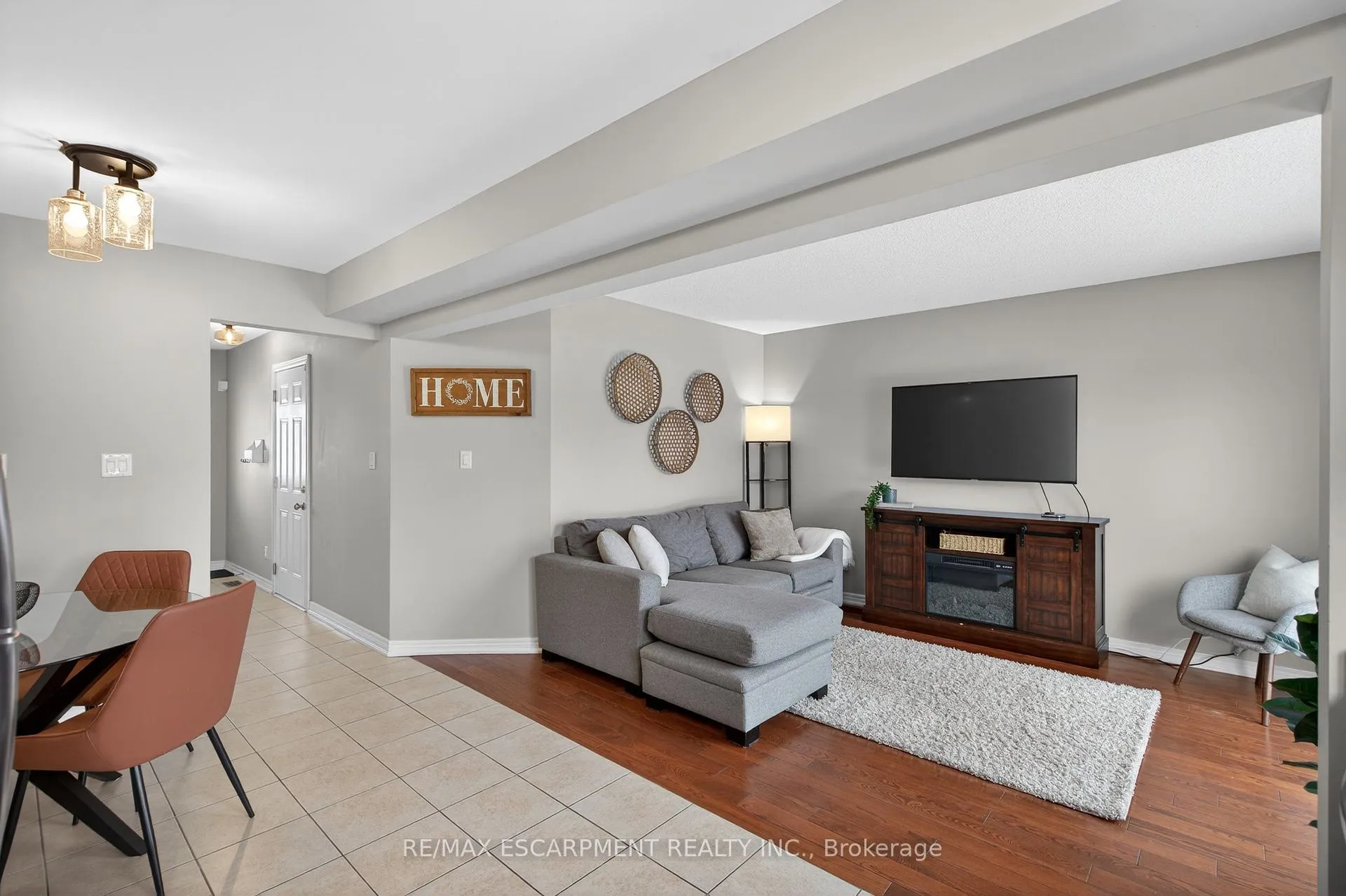 Photo 13 of Unit 64, 222 Fall Fair Way, Hamilton, Binbrook — HOMEH
