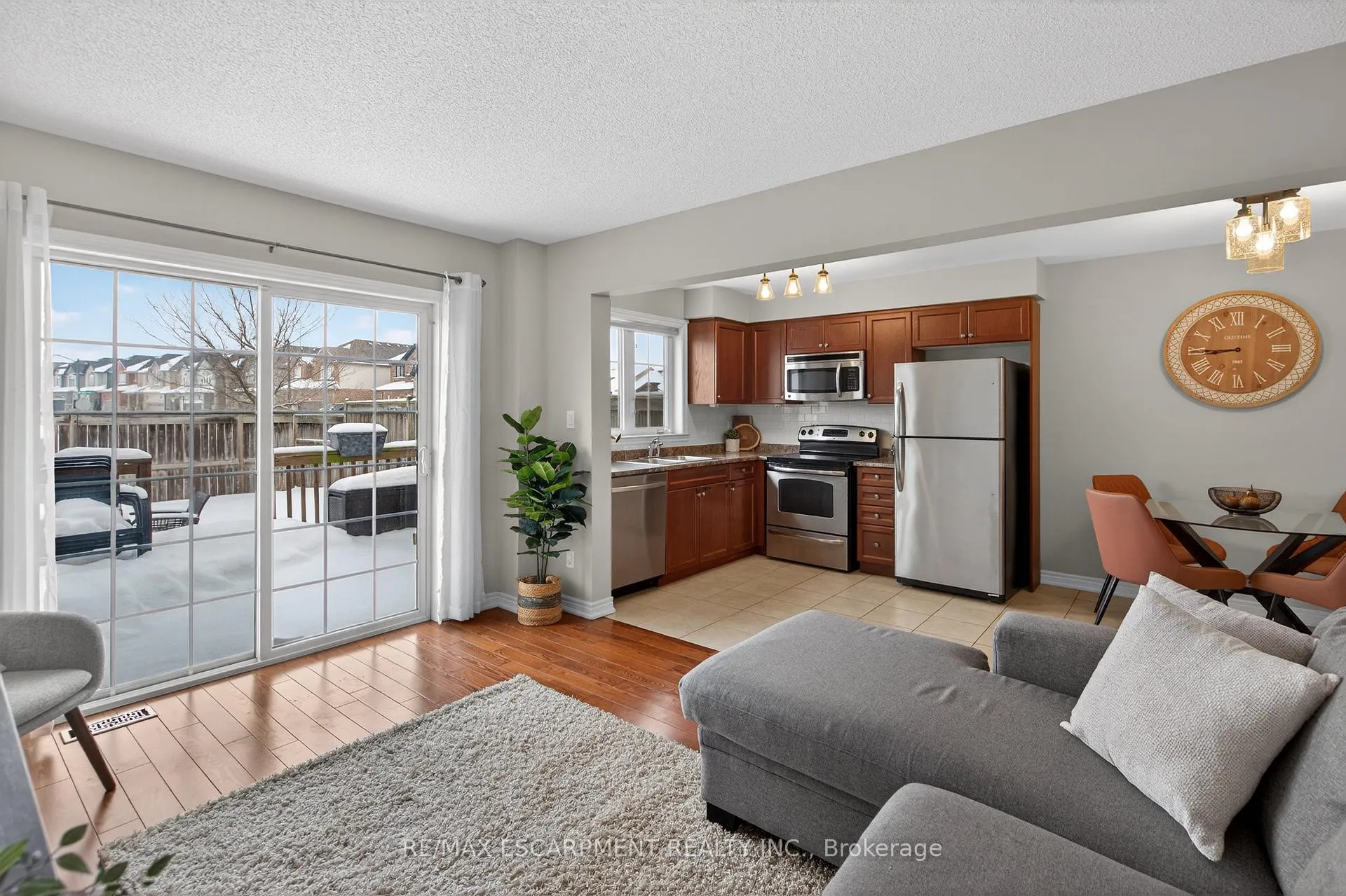 Photo 15 of Unit 64, 222 Fall Fair Way, Hamilton, Binbrook — HOMEH