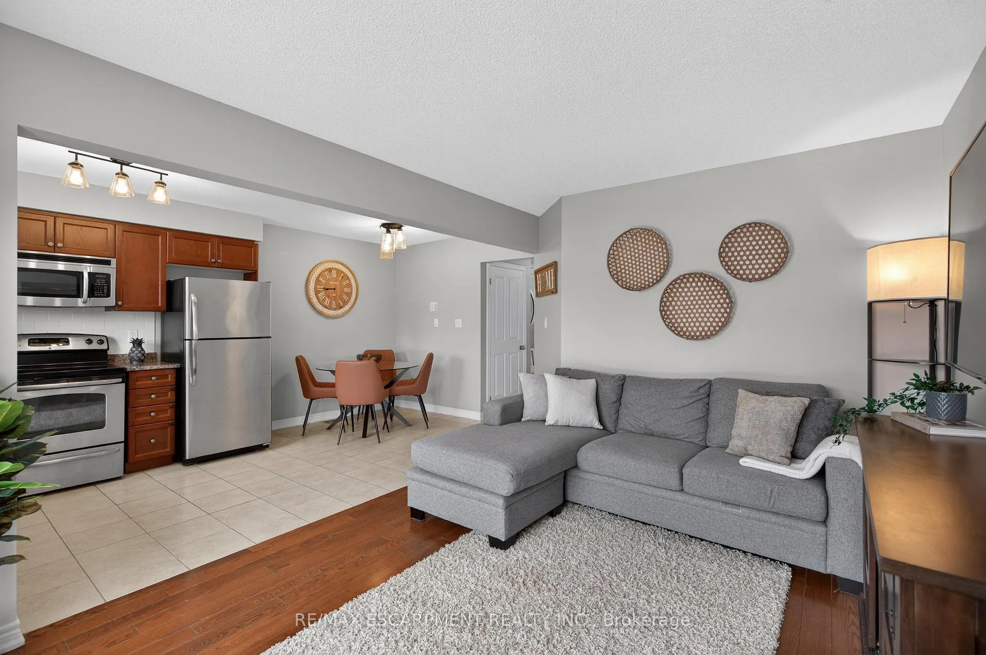 Photo 16 of Unit 64, 222 Fall Fair Way, Hamilton, Binbrook — HOMEH