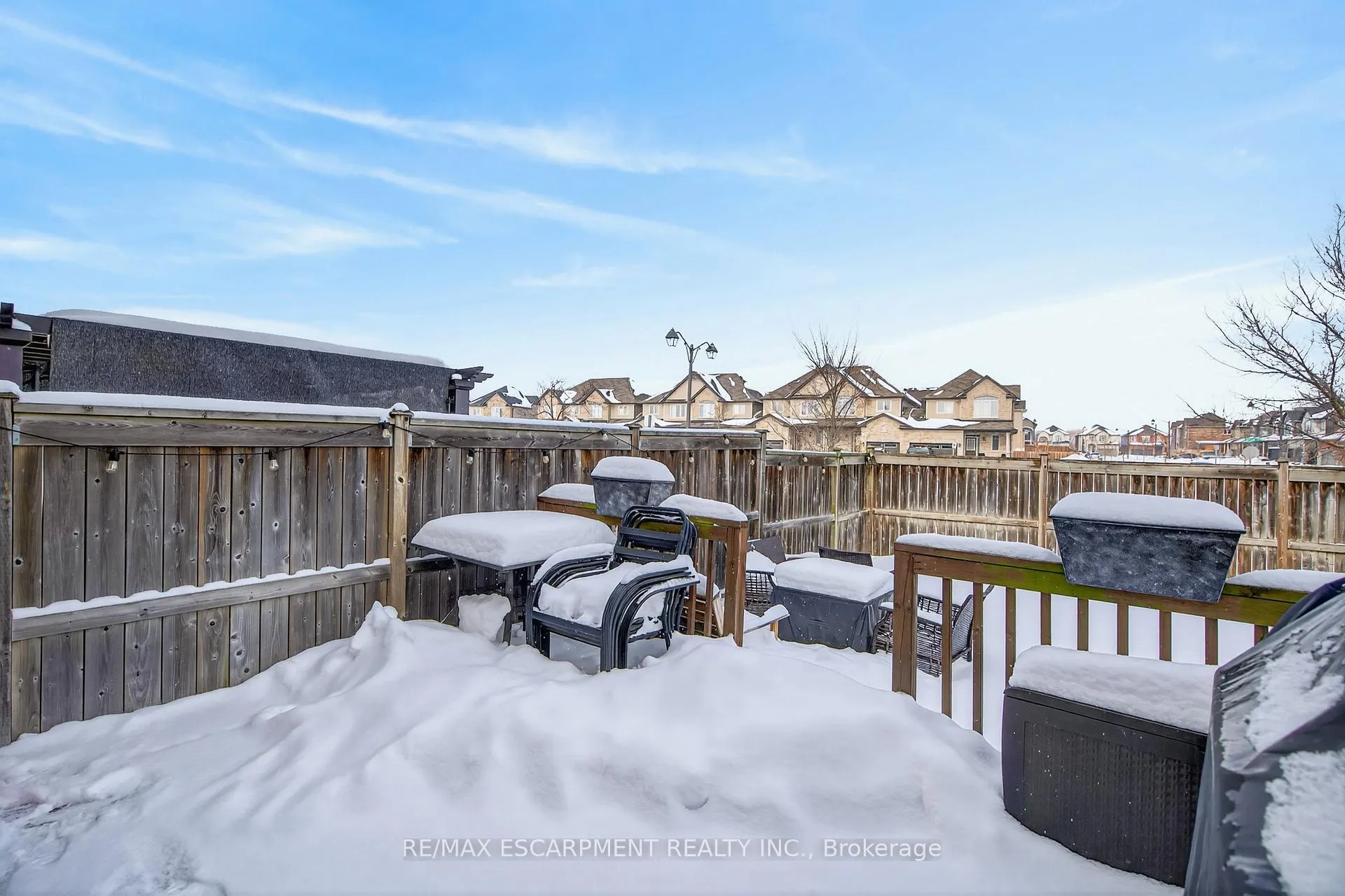 Photo 37 of Unit 64, 222 Fall Fair Way, Hamilton, Binbrook — HOMEH