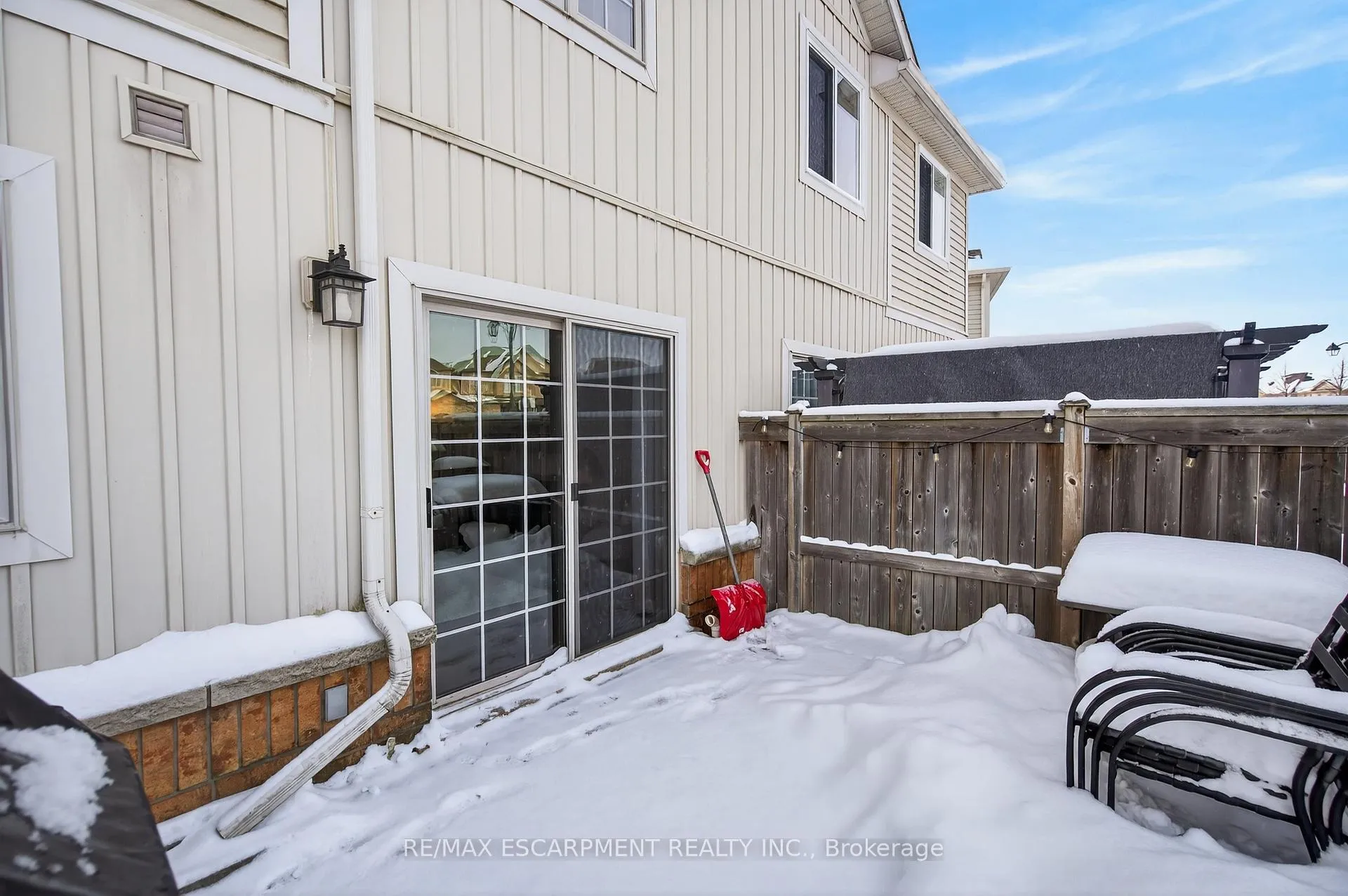 Photo 38 of Unit 64, 222 Fall Fair Way, Hamilton, Binbrook — HOMEH