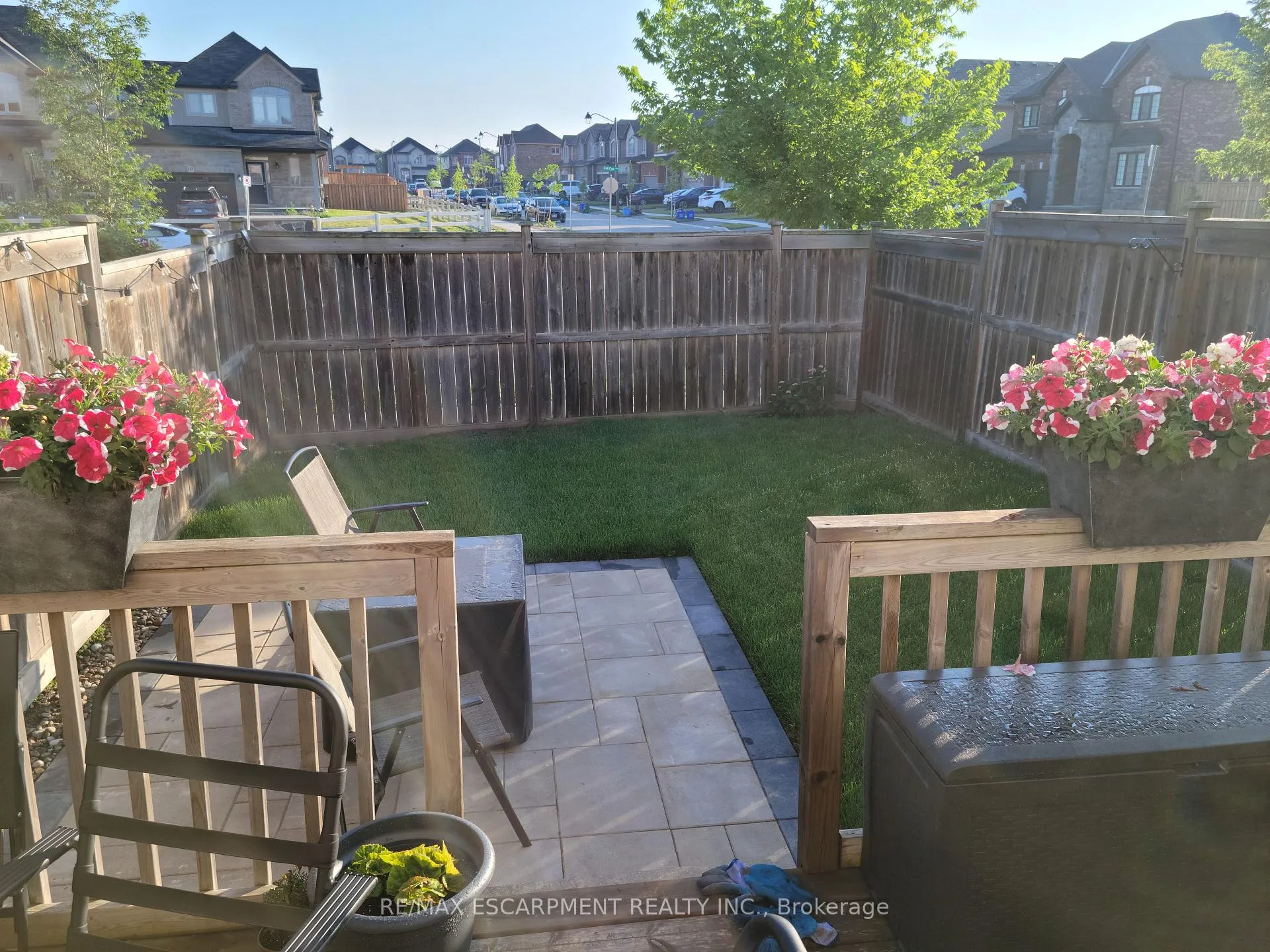 Photo 40 of Unit 64, 222 Fall Fair Way, Hamilton, Binbrook — HOMEH