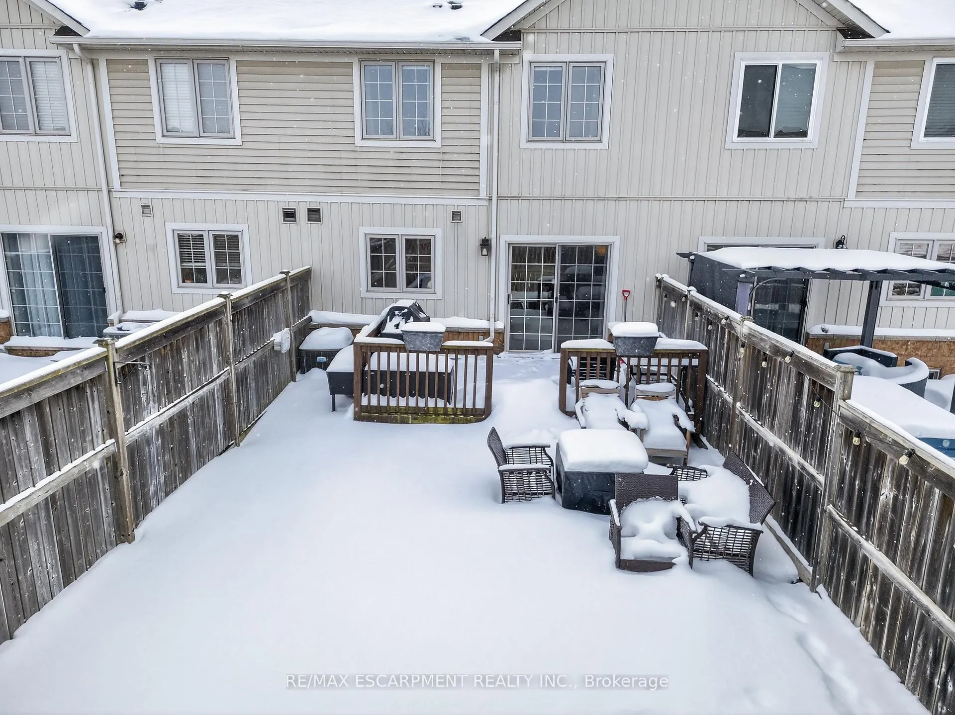Photo 41 of Unit 64, 222 Fall Fair Way, Hamilton, Binbrook — HOMEH
