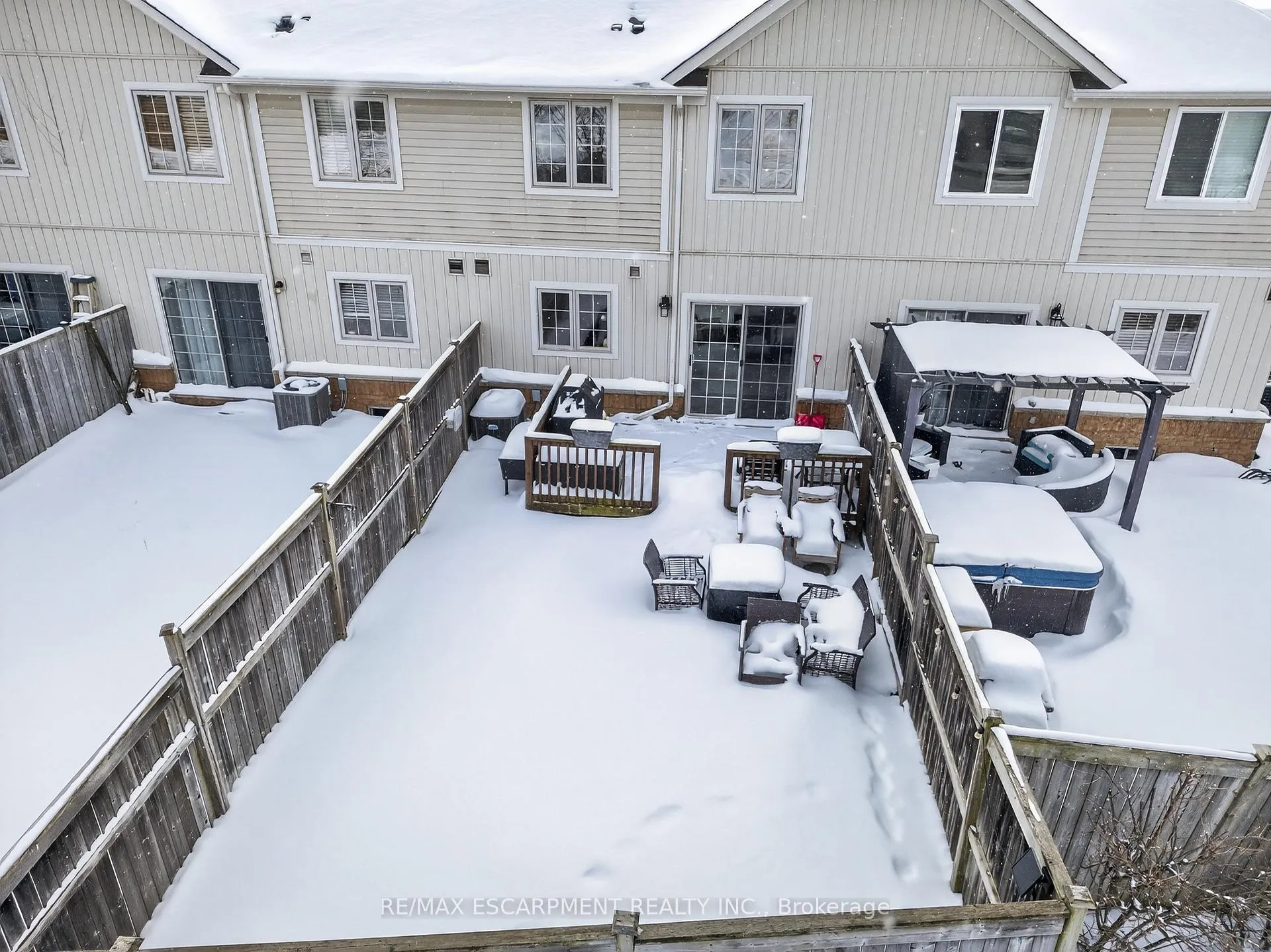 Photo 42 of Unit 64, 222 Fall Fair Way, Hamilton, Binbrook — HOMEH