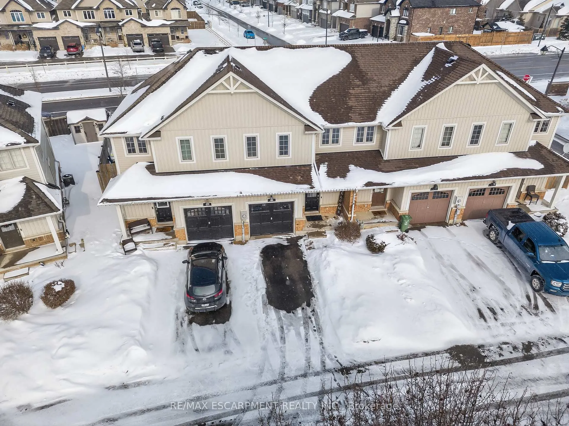 Photo 43 of Unit 64, 222 Fall Fair Way, Hamilton, Binbrook — HOMEH