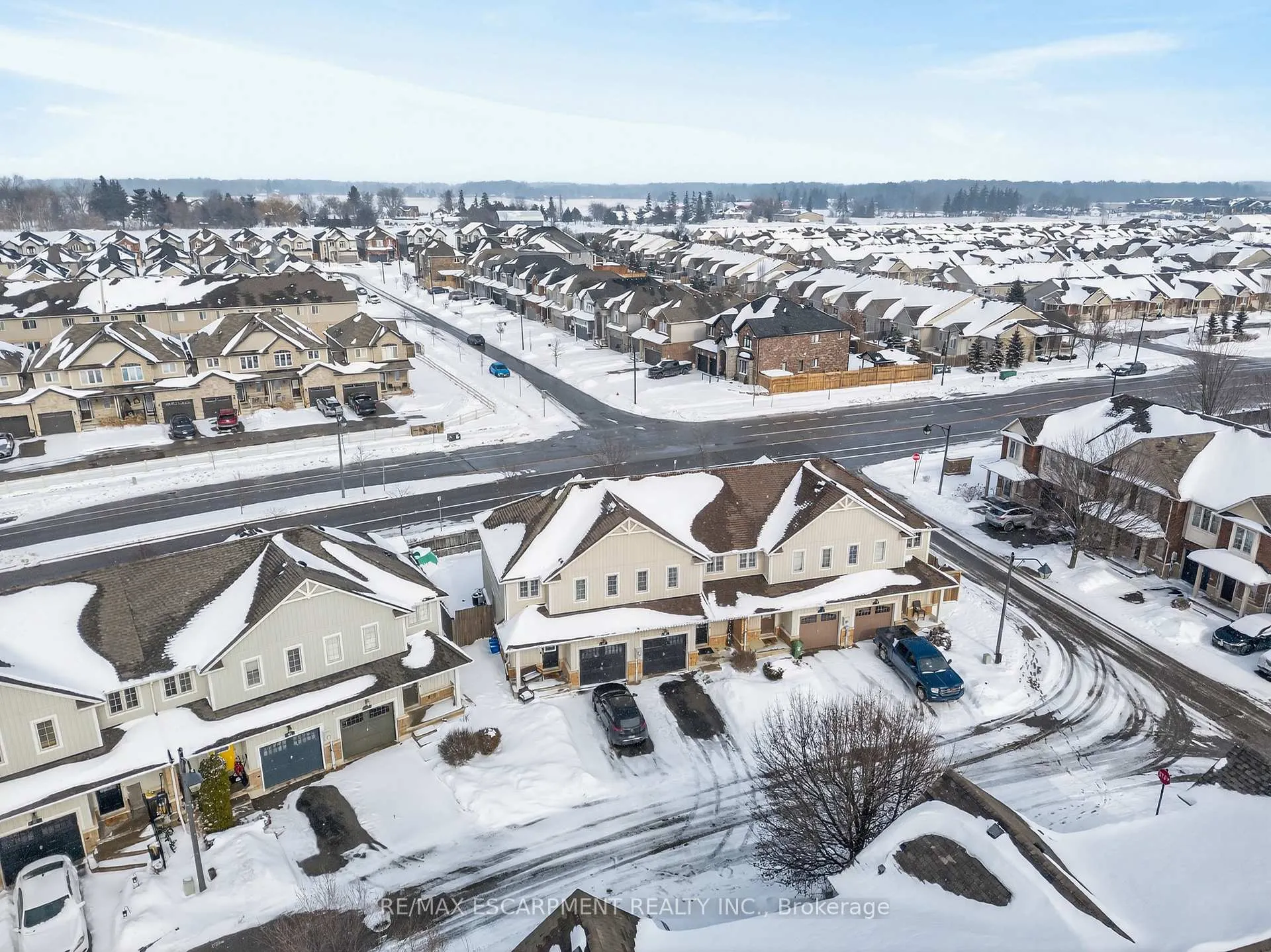 Photo 44 of Unit 64, 222 Fall Fair Way, Hamilton, Binbrook — HOMEH