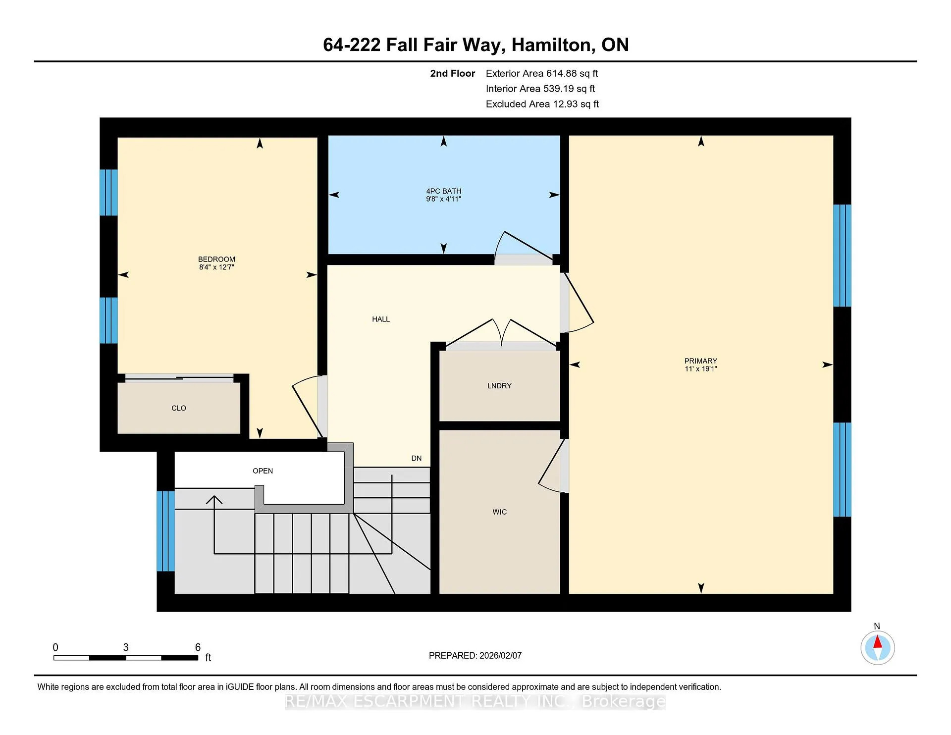 Photo 49 of Unit 64, 222 Fall Fair Way, Hamilton, Binbrook — HOMEH