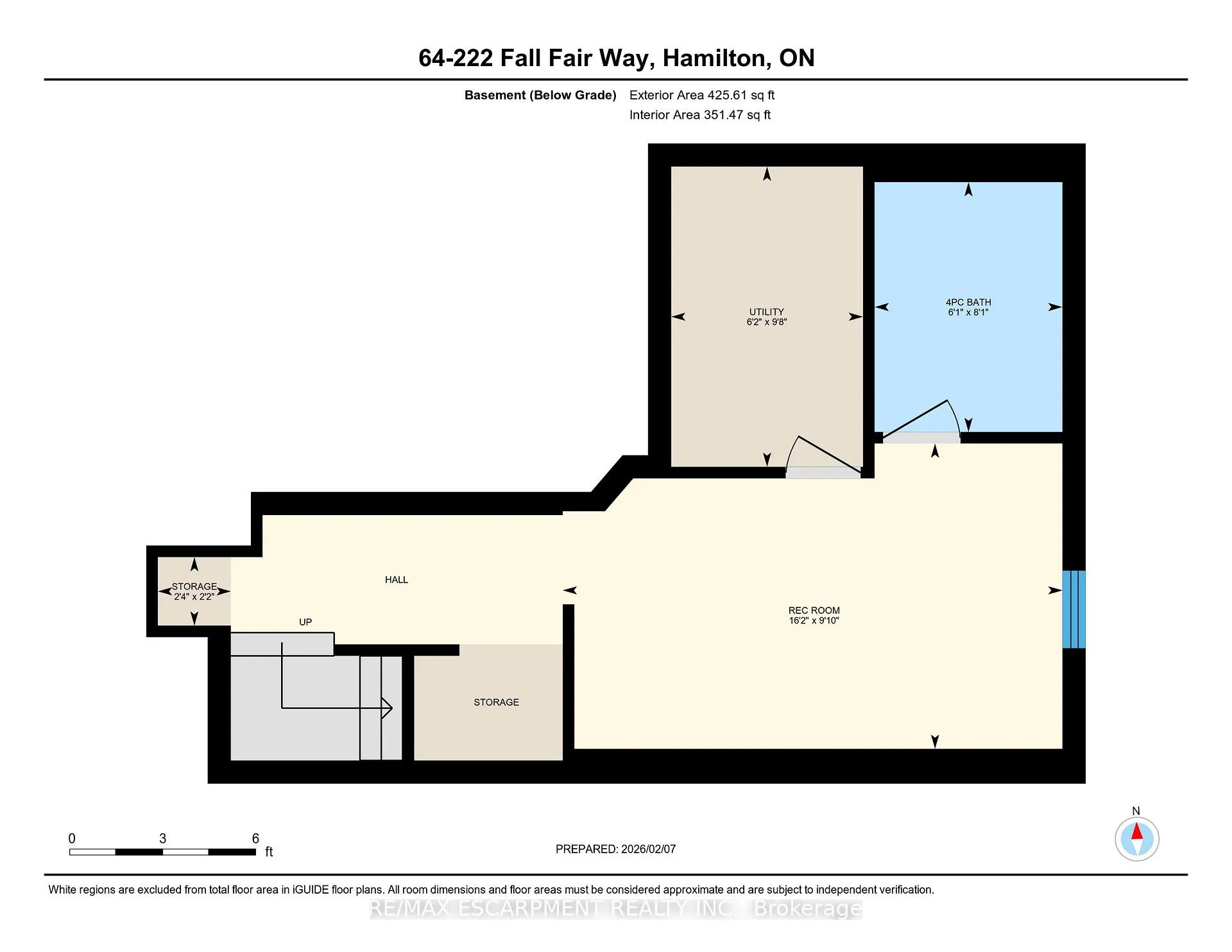 Photo 50 of Unit 64, 222 Fall Fair Way, Hamilton, Binbrook — HOMEH