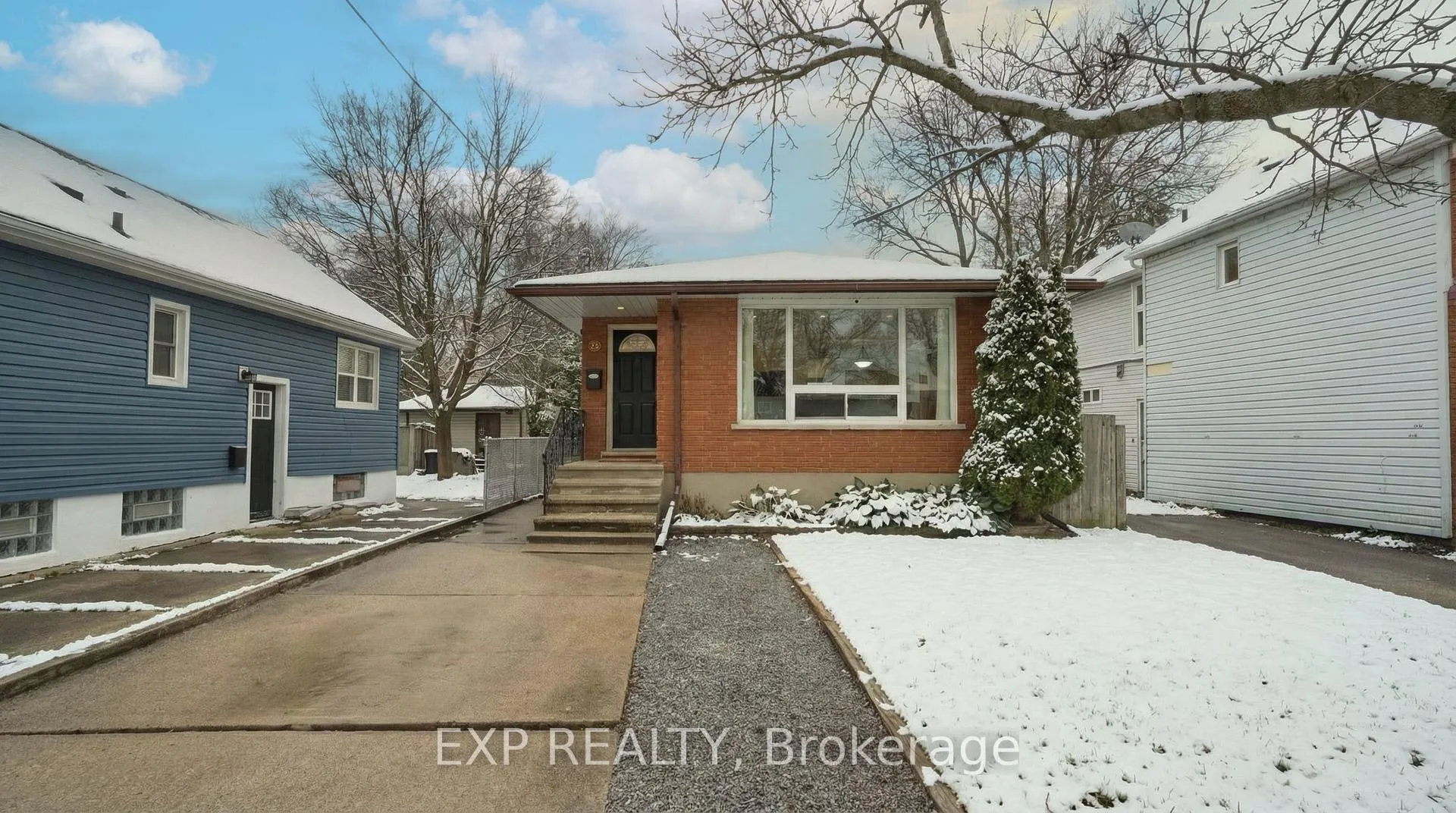 Photo 1 of 12 Lailey Street, St. Catharines, Facer — HOMEH