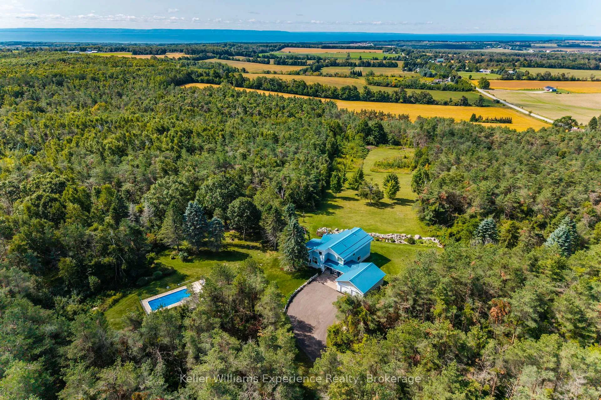 Photo 1 of 257 15 Concession E, Tiny, Rural Tiny — HOMEH