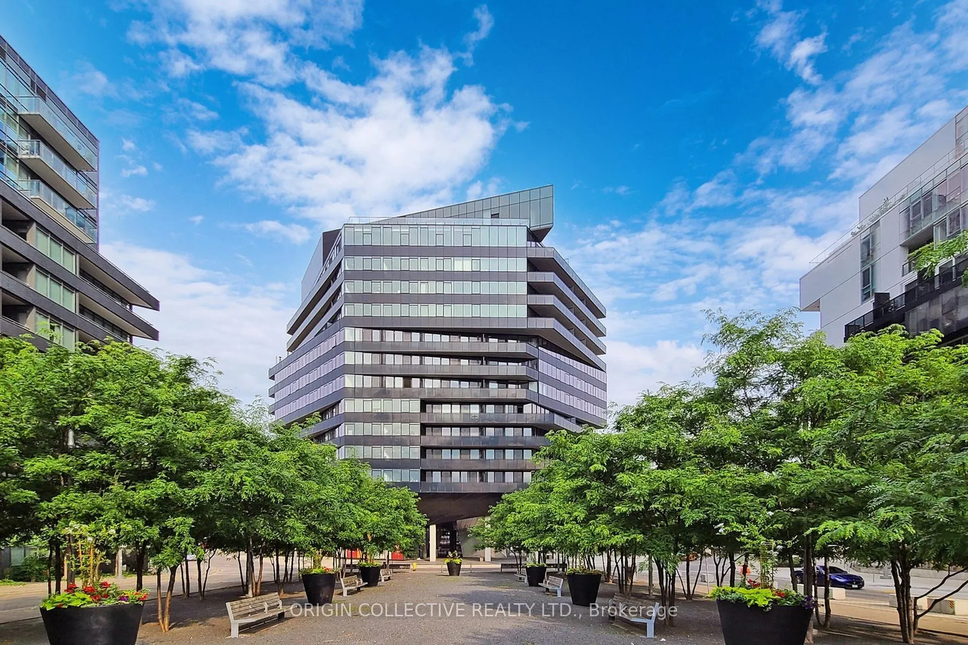 Photo 1 of Unit 1109, 21 Lawren Harris Square, Toronto, Waterfront Communities — HOMEH