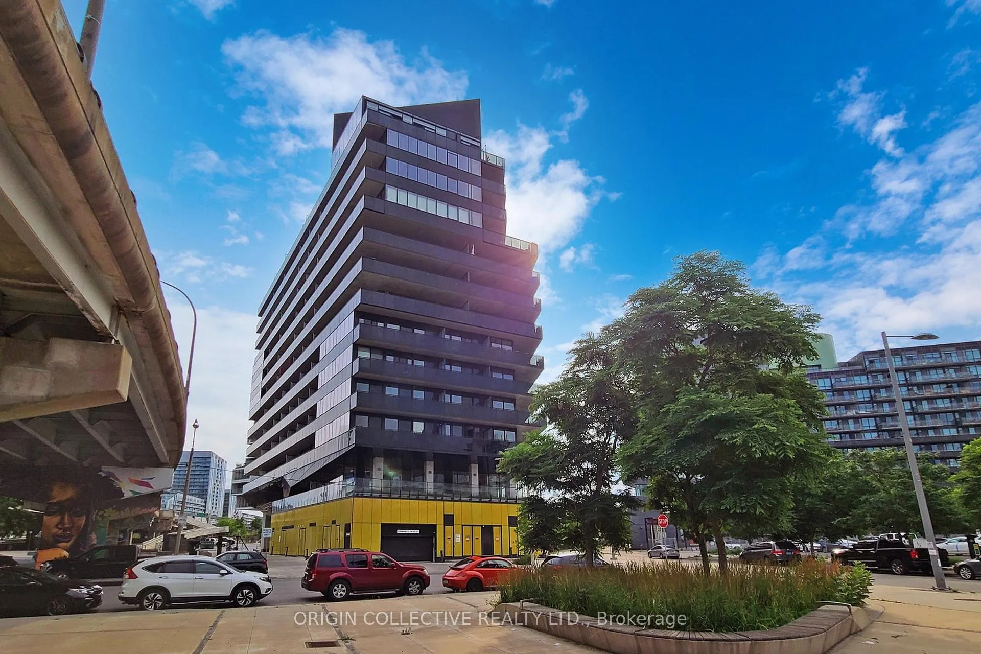 Photo 3 of Unit 1109, 21 Lawren Harris Square, Toronto, Waterfront Communities — HOMEH