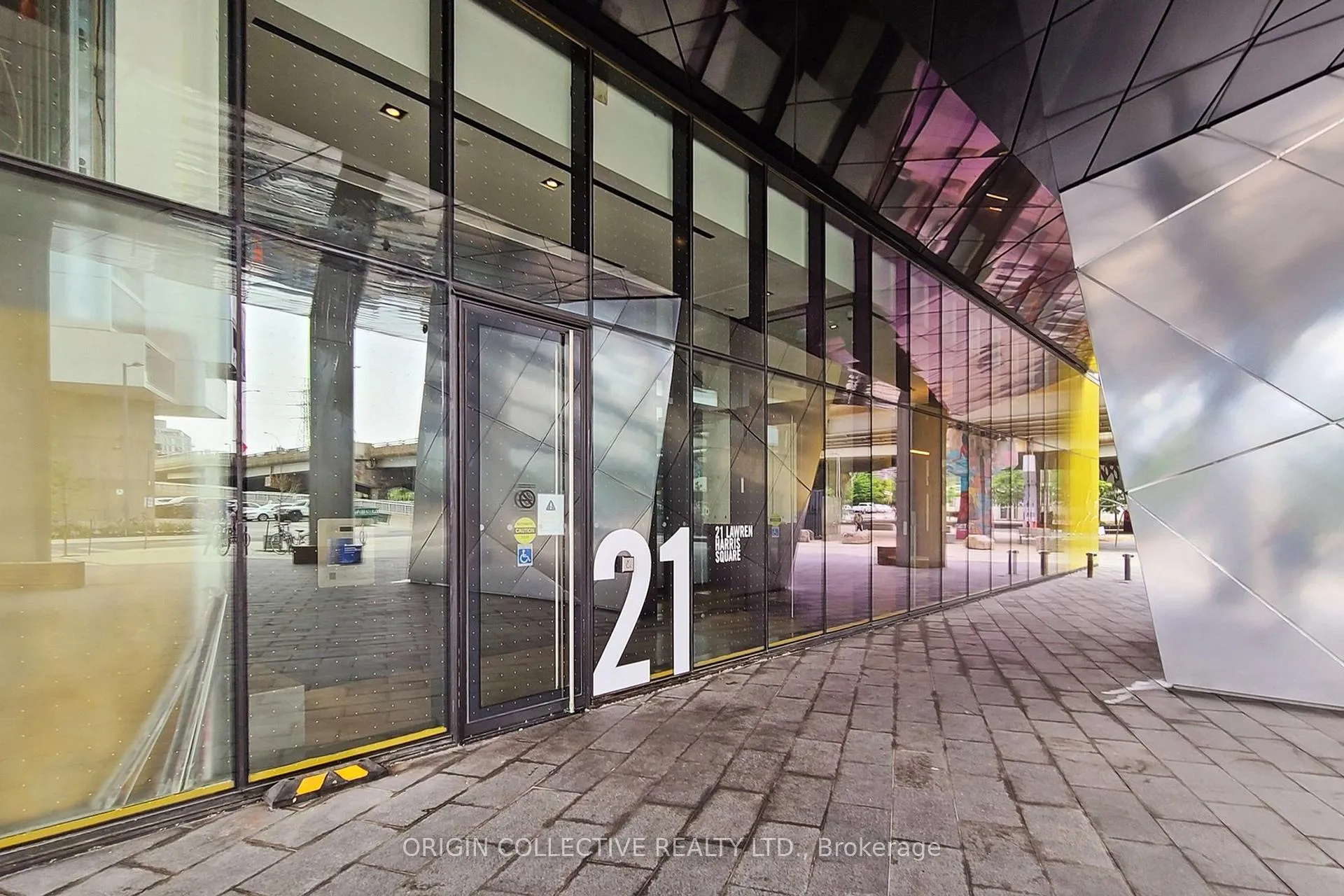 Photo 4 of Unit 1109, 21 Lawren Harris Square, Toronto, Waterfront Communities — HOMEH