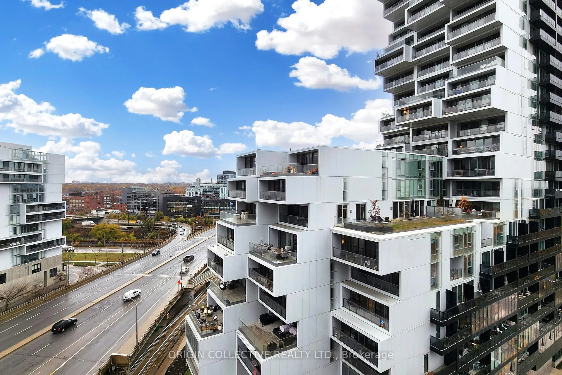 Photo 32 of Unit 1109, 21 Lawren Harris Square, Toronto, Waterfront Communities — HOMEH
