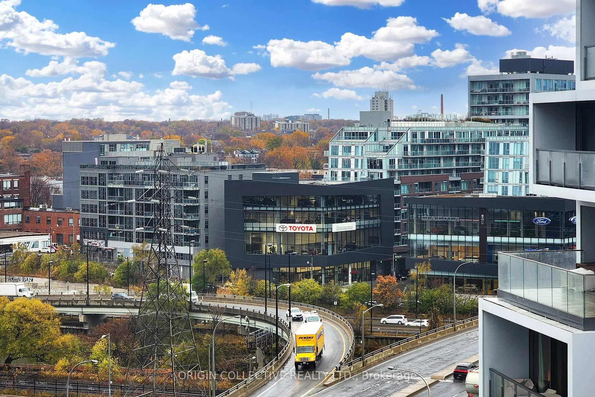 Photo 36 of Unit 1109, 21 Lawren Harris Square, Toronto, Waterfront Communities — HOMEH