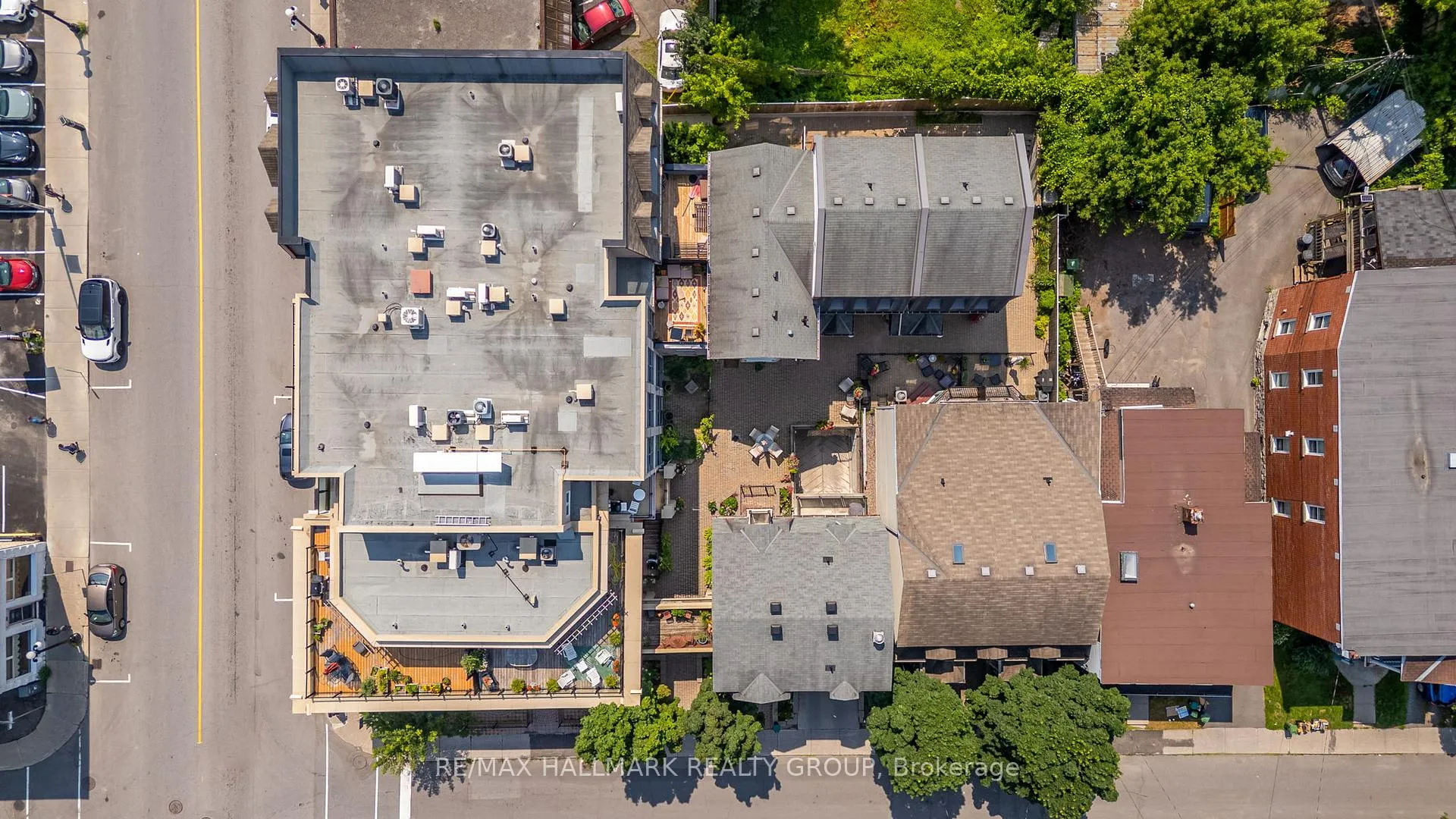 Photo 43 of Unit D, 124 Guigues Avenue, Ottawa, Lower Town/Byward Market — HOMEH