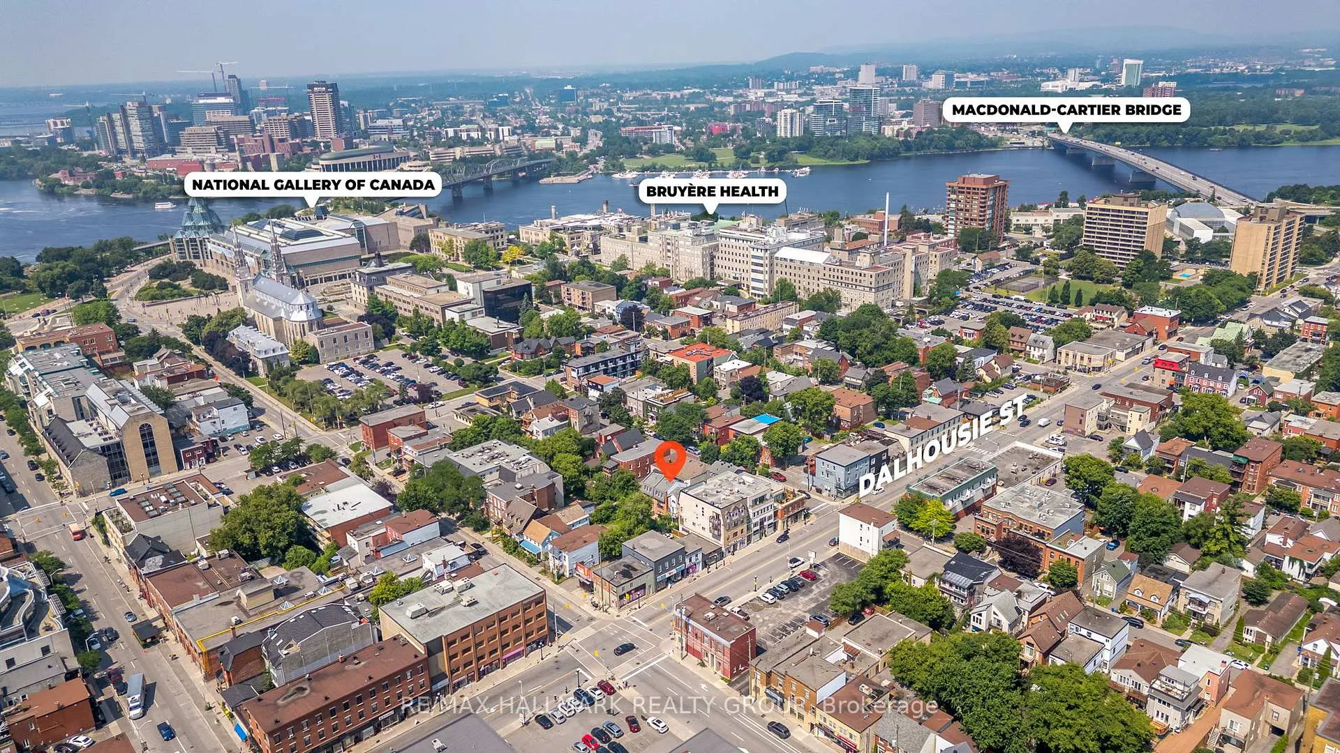 Photo 46 of Unit D, 124 Guigues Avenue, Ottawa, Lower Town/Byward Market — HOMEH