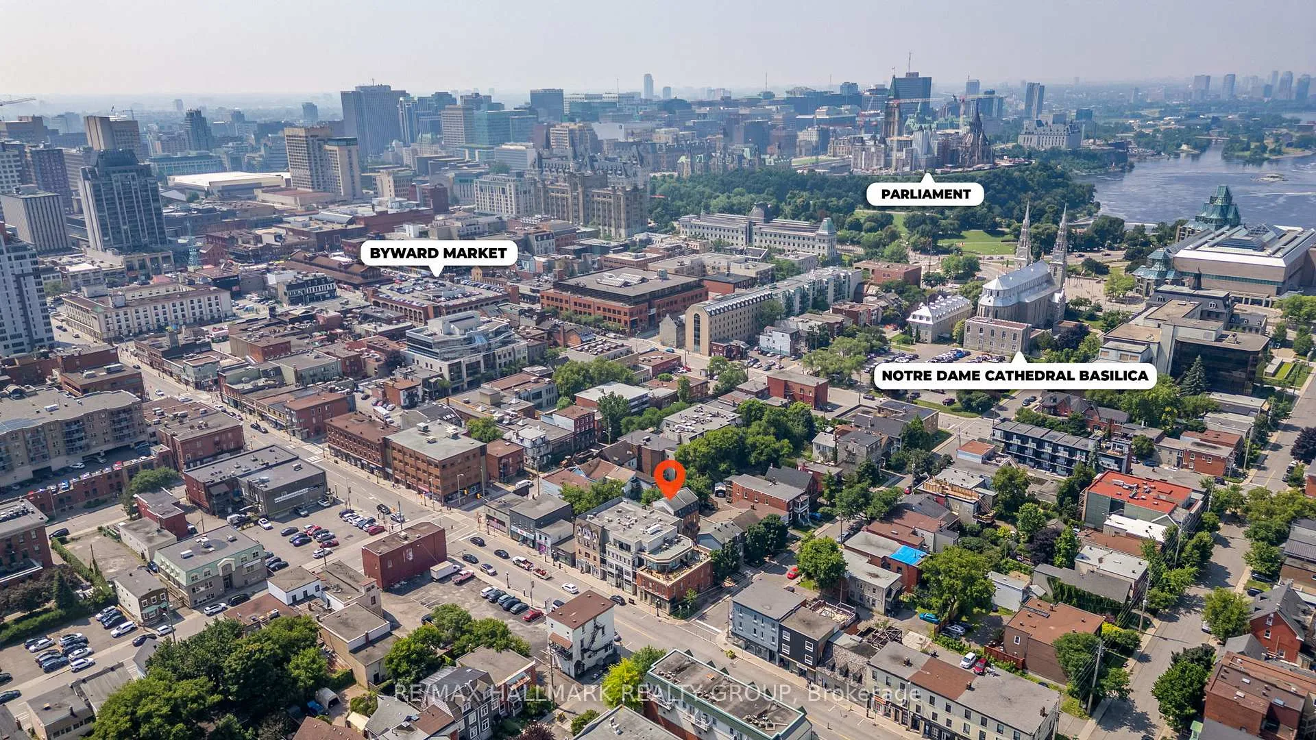 Photo 47 of Unit D, 124 Guigues Avenue, Ottawa, Lower Town/Byward Market — HOMEH