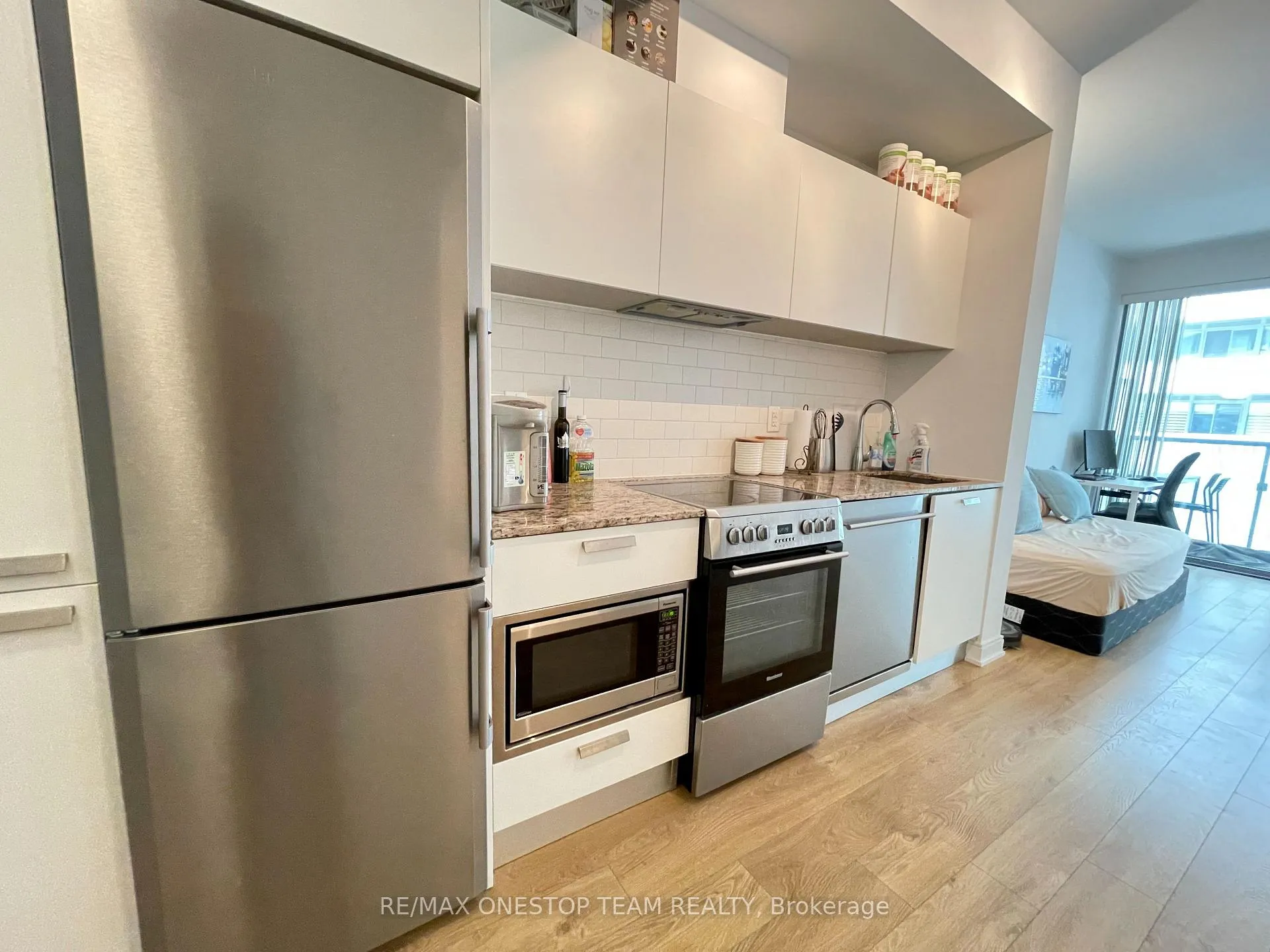 Photo 3 of Unit 507, 50 Charles Street E, Toronto, Church-Yonge Corridor — HOMEH