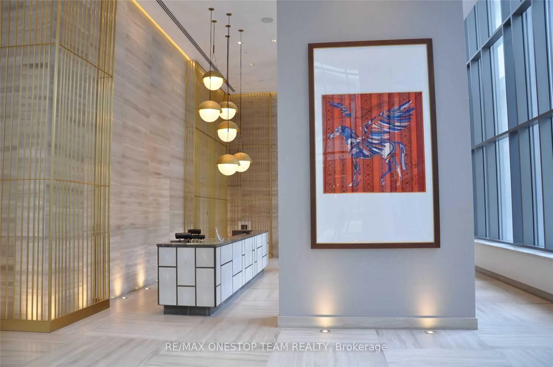 Photo 12 of Unit 507, 50 Charles Street E, Toronto, Church-Yonge Corridor — HOMEH