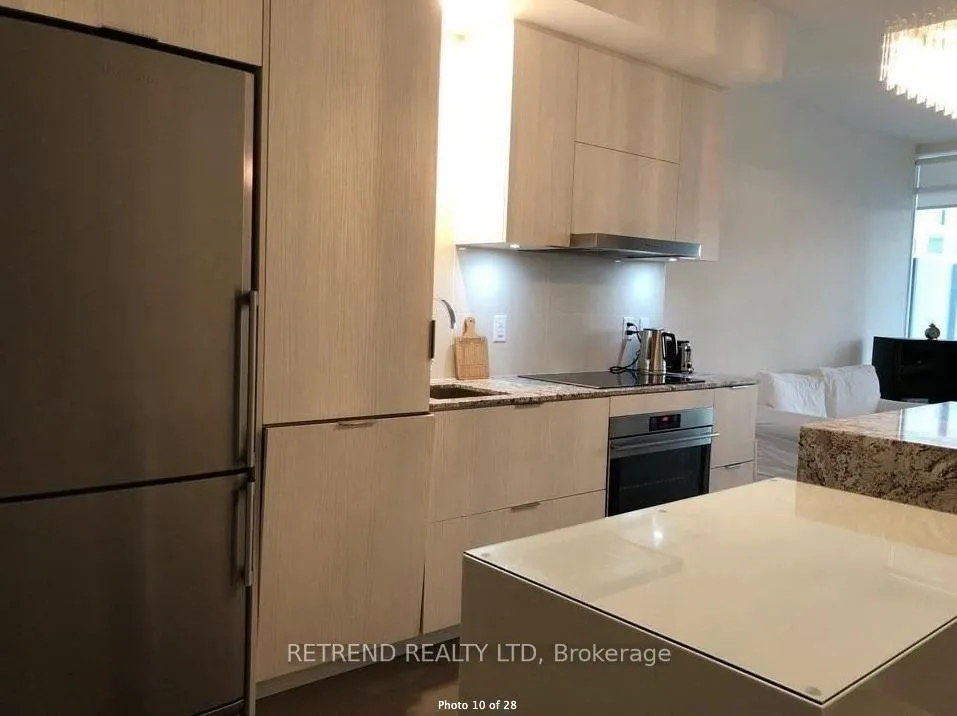 Photo 2 of Unit 1408, 1 Bloor Street E, Toronto, Church-Yonge Corridor — HOMEH