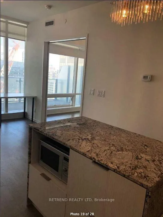 Photo 8 of Unit 1408, 1 Bloor Street E, Toronto, Church-Yonge Corridor — HOMEH