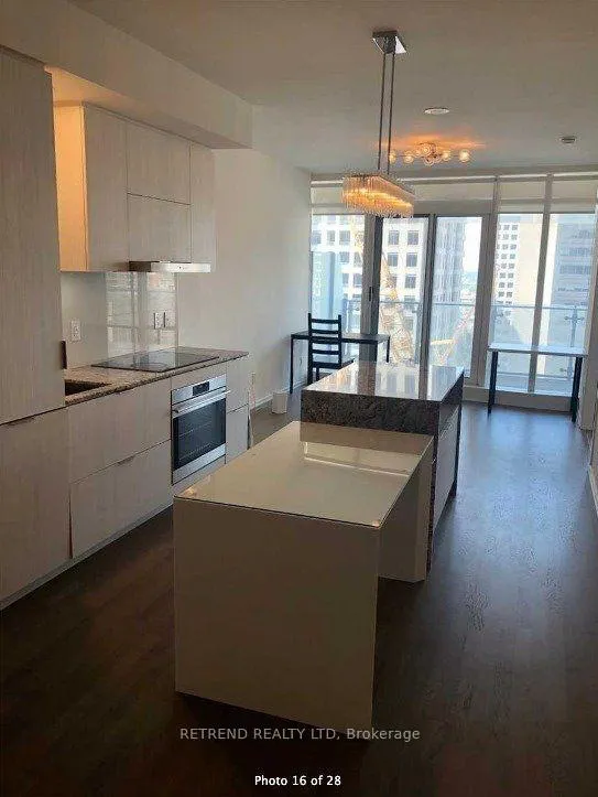 Photo 9 of Unit 1408, 1 Bloor Street E, Toronto, Church-Yonge Corridor — HOMEH
