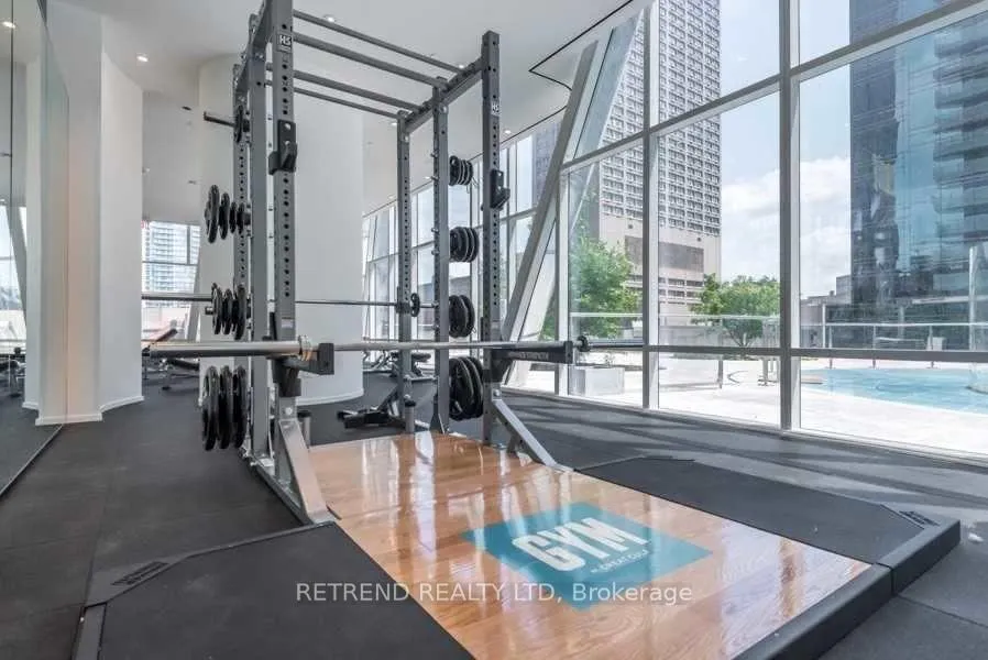Photo 32 of Unit 1408, 1 Bloor Street E, Toronto, Church-Yonge Corridor — HOMEH