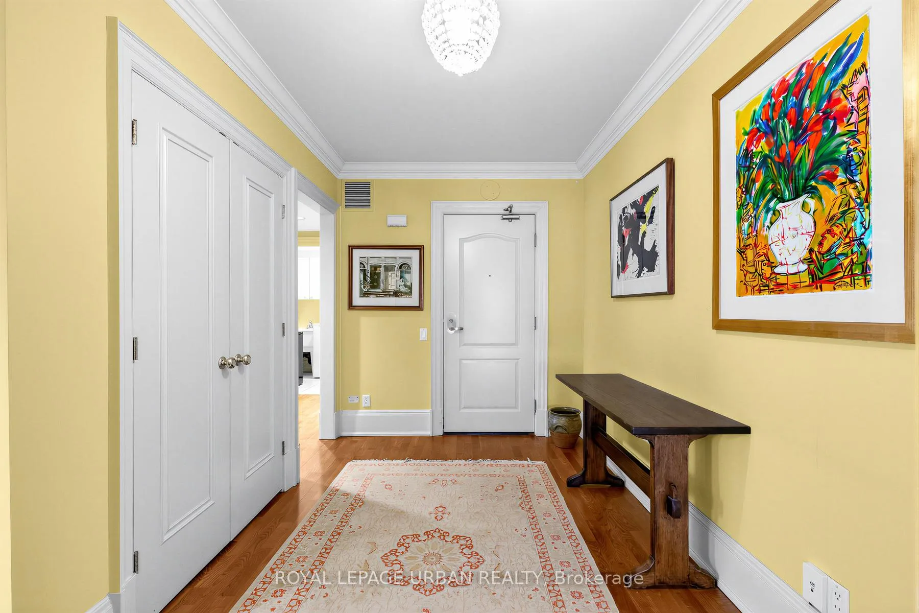 Photo 3 of Unit 544, 21 Dale Avenue, Toronto, Rosedale-Moore Park — HOMEH