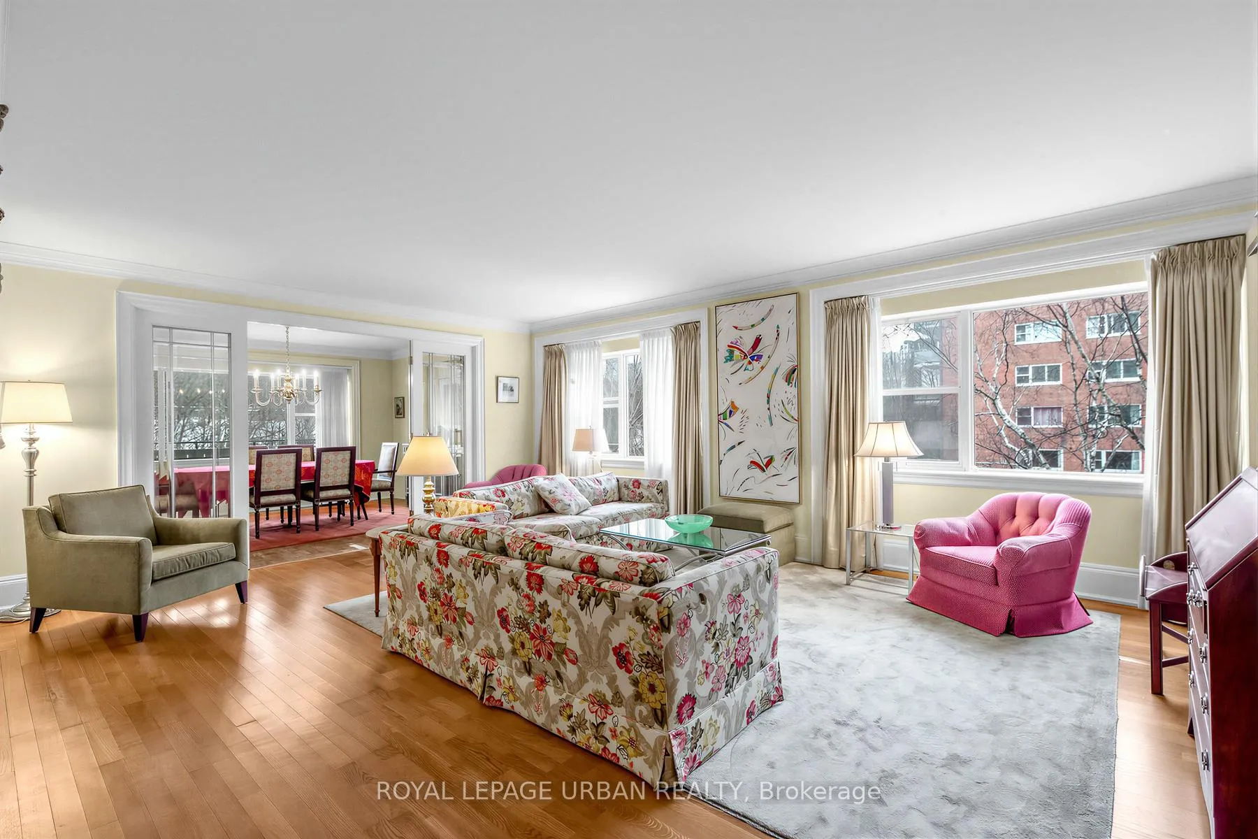 Photo 4 of Unit 544, 21 Dale Avenue, Toronto, Rosedale-Moore Park — HOMEH