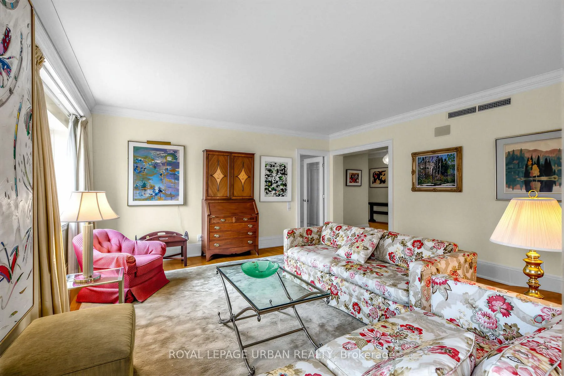 Photo 6 of Unit 544, 21 Dale Avenue, Toronto, Rosedale-Moore Park — HOMEH