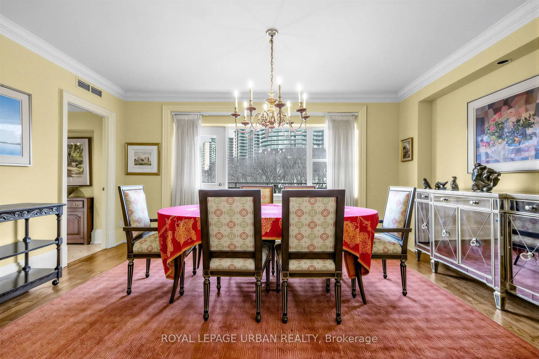 Photo 7 of Unit 544, 21 Dale Avenue, Toronto, Rosedale-Moore Park — HOMEH