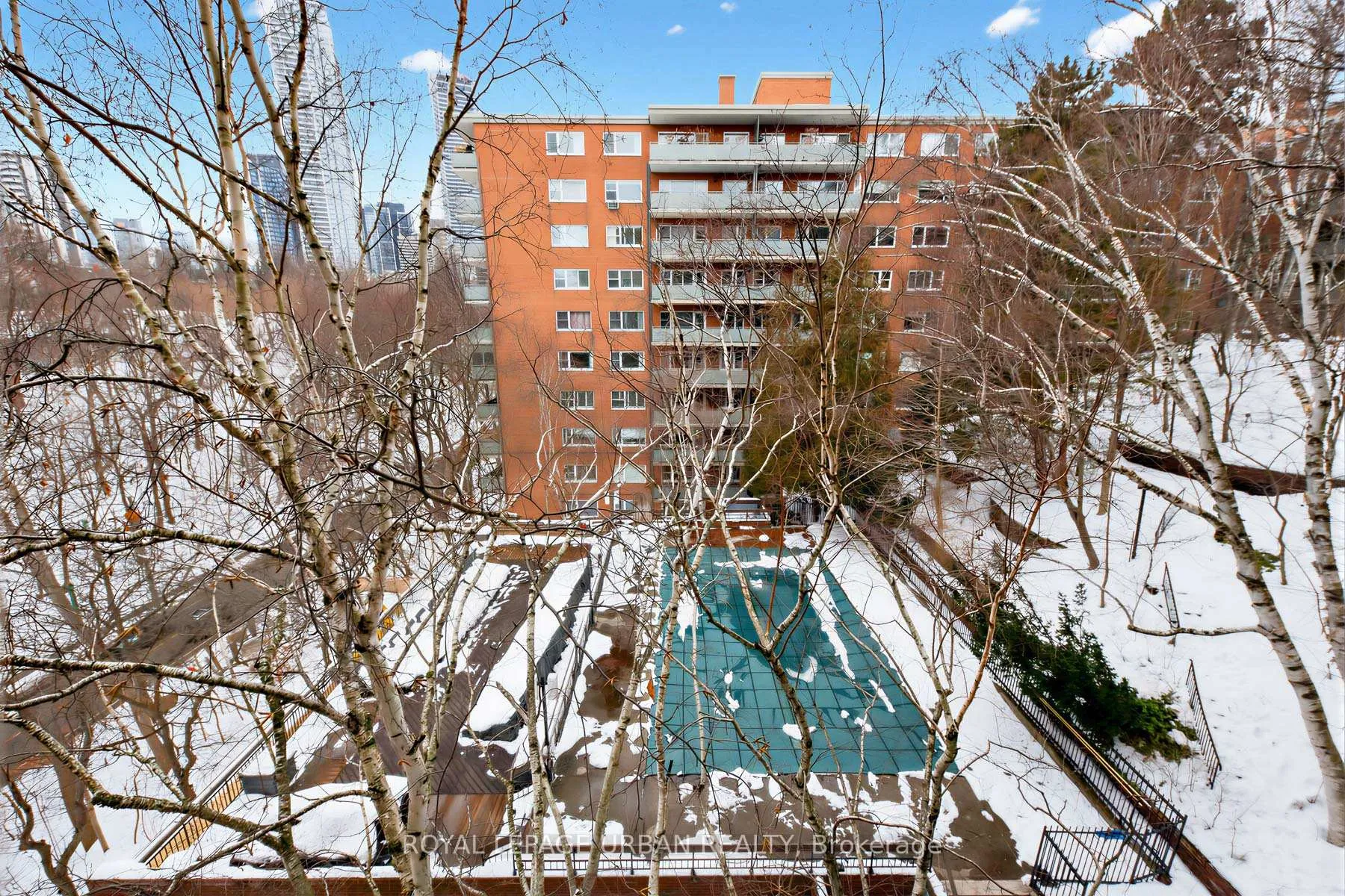 Photo 26 of Unit 544, 21 Dale Avenue, Toronto, Rosedale-Moore Park — HOMEH