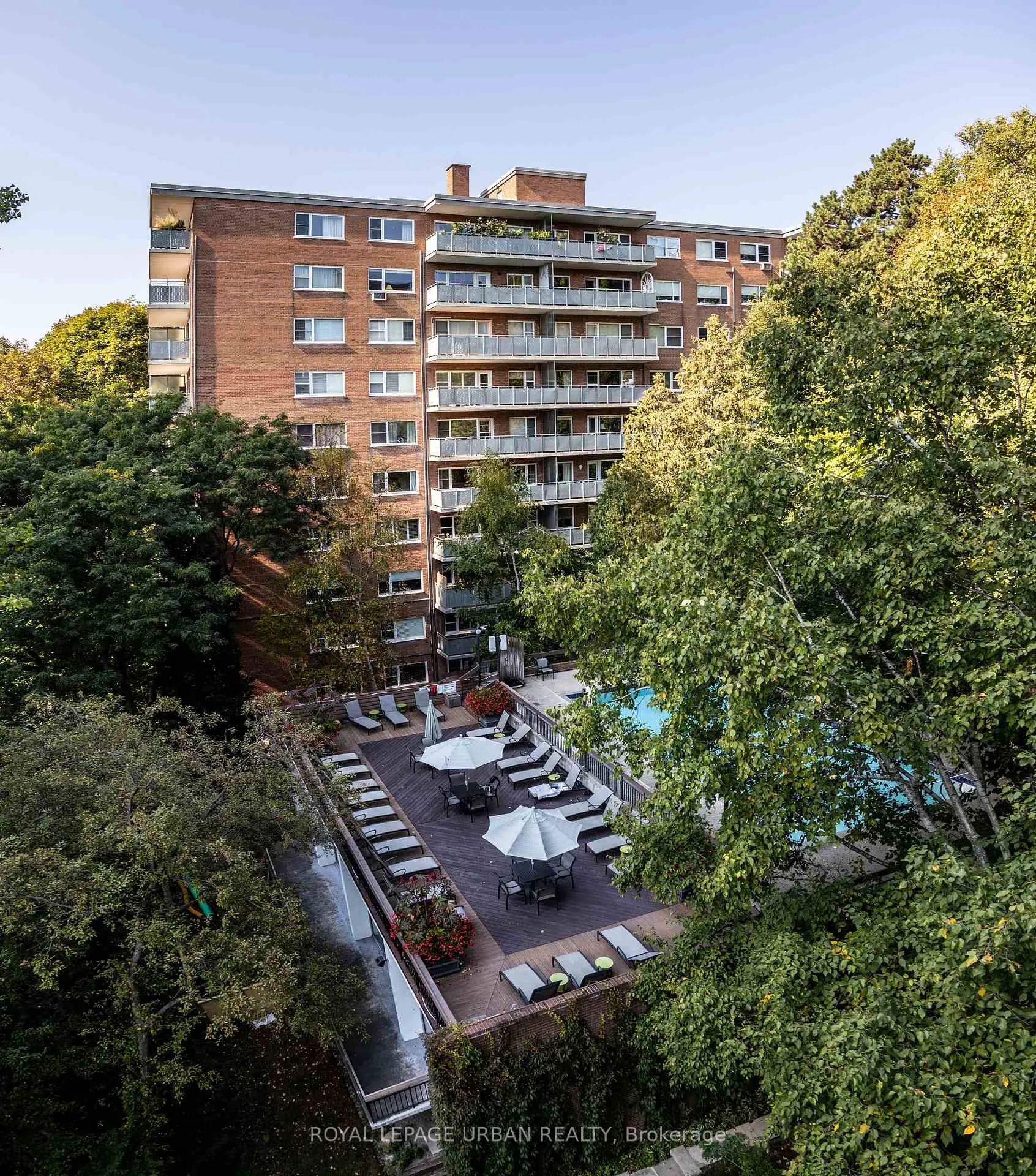 Photo 38 of Unit 544, 21 Dale Avenue, Toronto, Rosedale-Moore Park — HOMEH