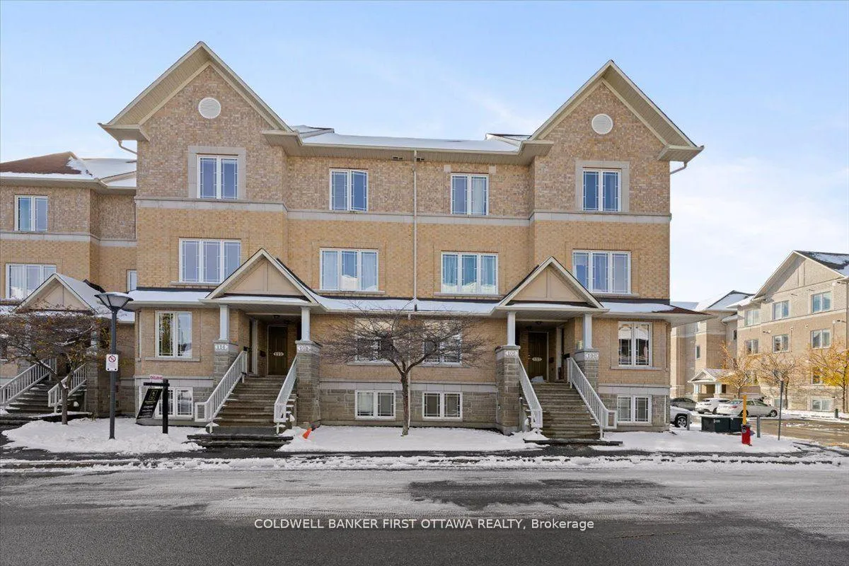 Photo 1 of 112 Paseo Private, Ottawa, Centrepointe — HOMEH