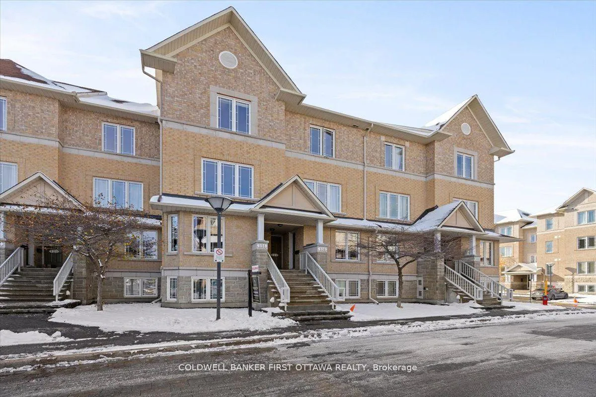 Photo 2 of 112 Paseo Private, Ottawa, Centrepointe — HOMEH