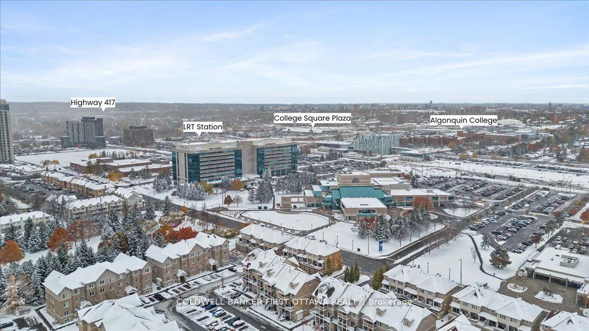 Photo 38 of 112 Paseo Private, Ottawa, Centrepointe — HOMEH