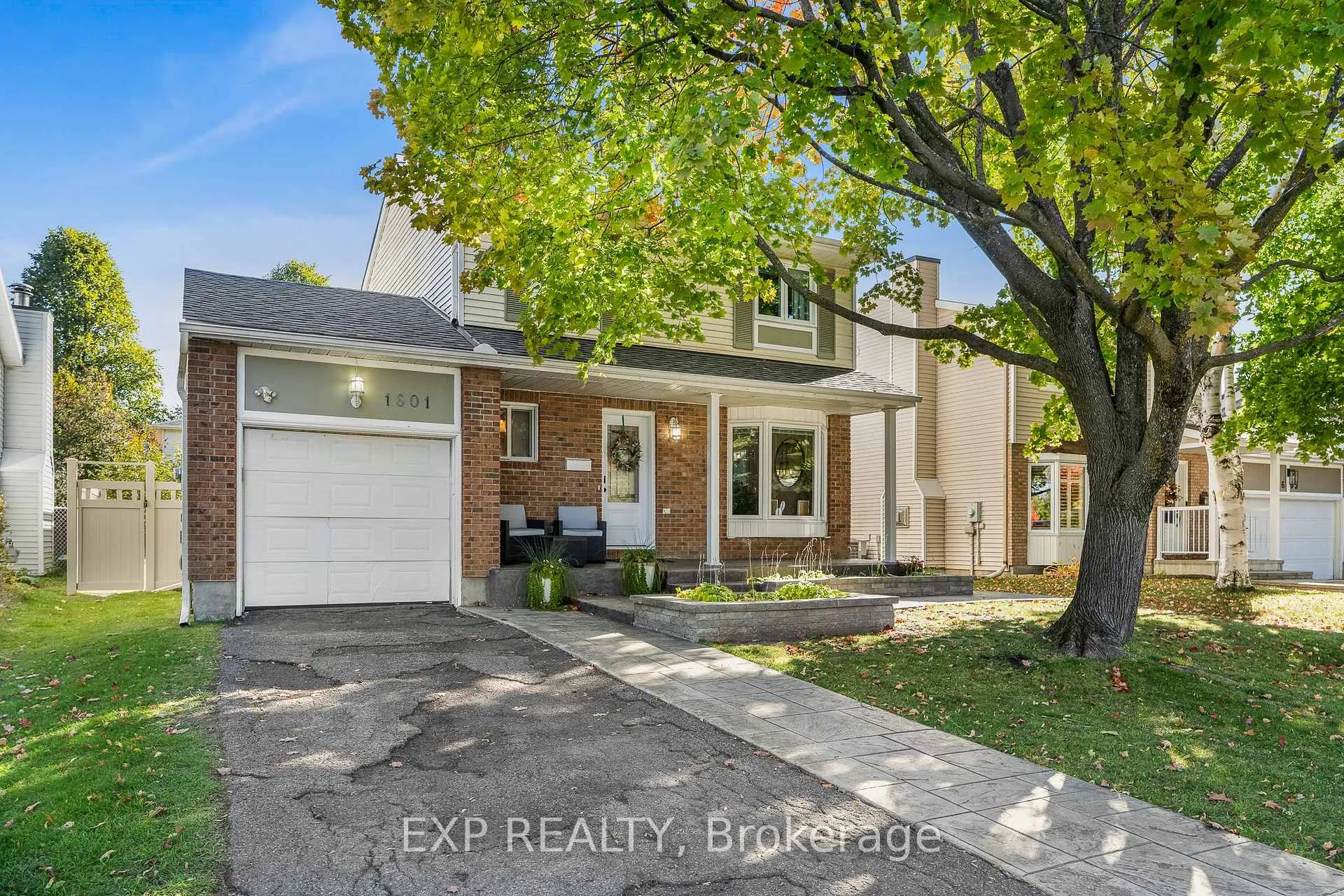 Photo 1 of 1601 Bottriell Way, Ottawa, Fallingbrook/Pineridge — HOMEH