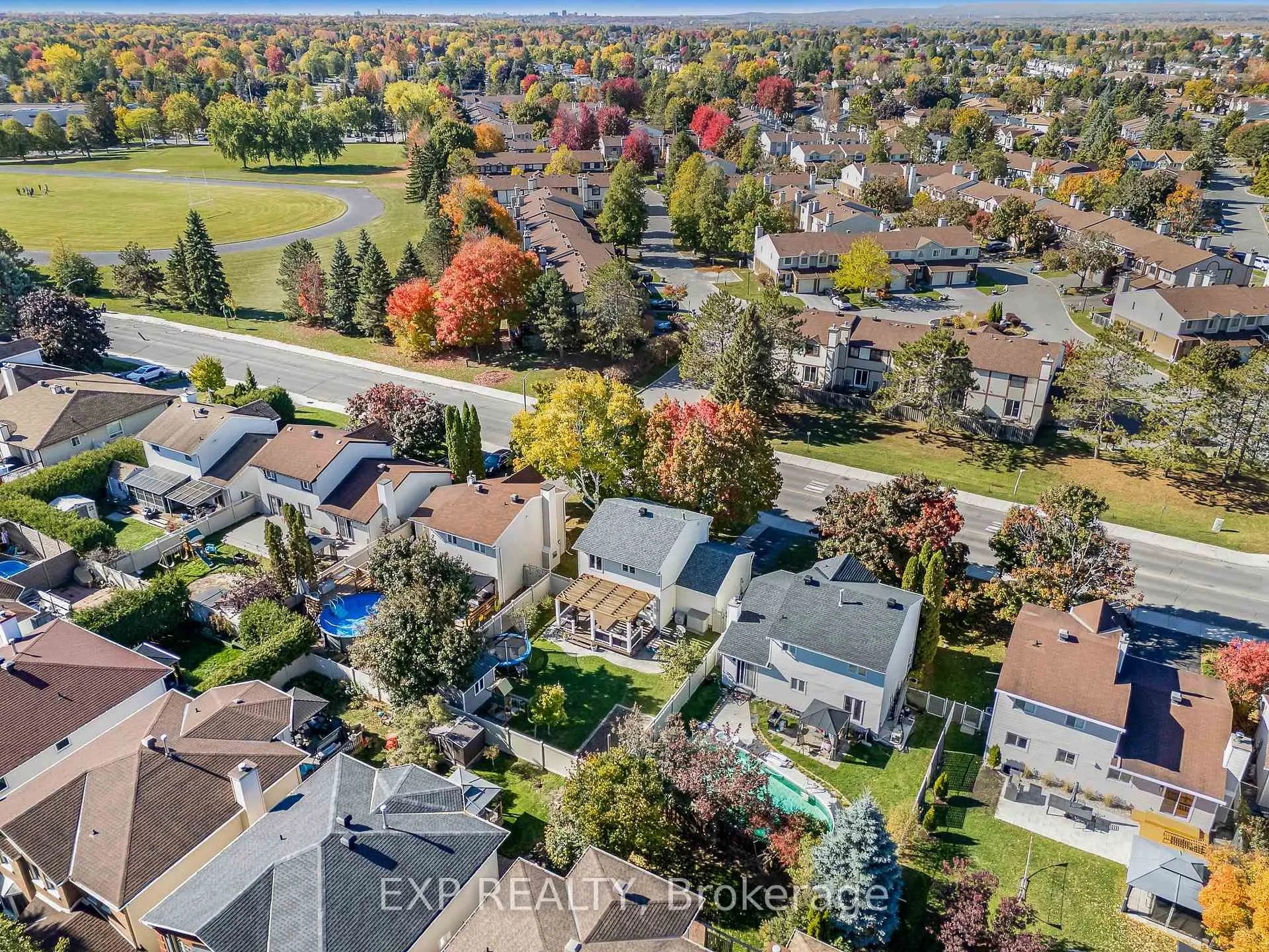 Photo 37 of 1601 Bottriell Way, Ottawa, Fallingbrook/Pineridge — HOMEH