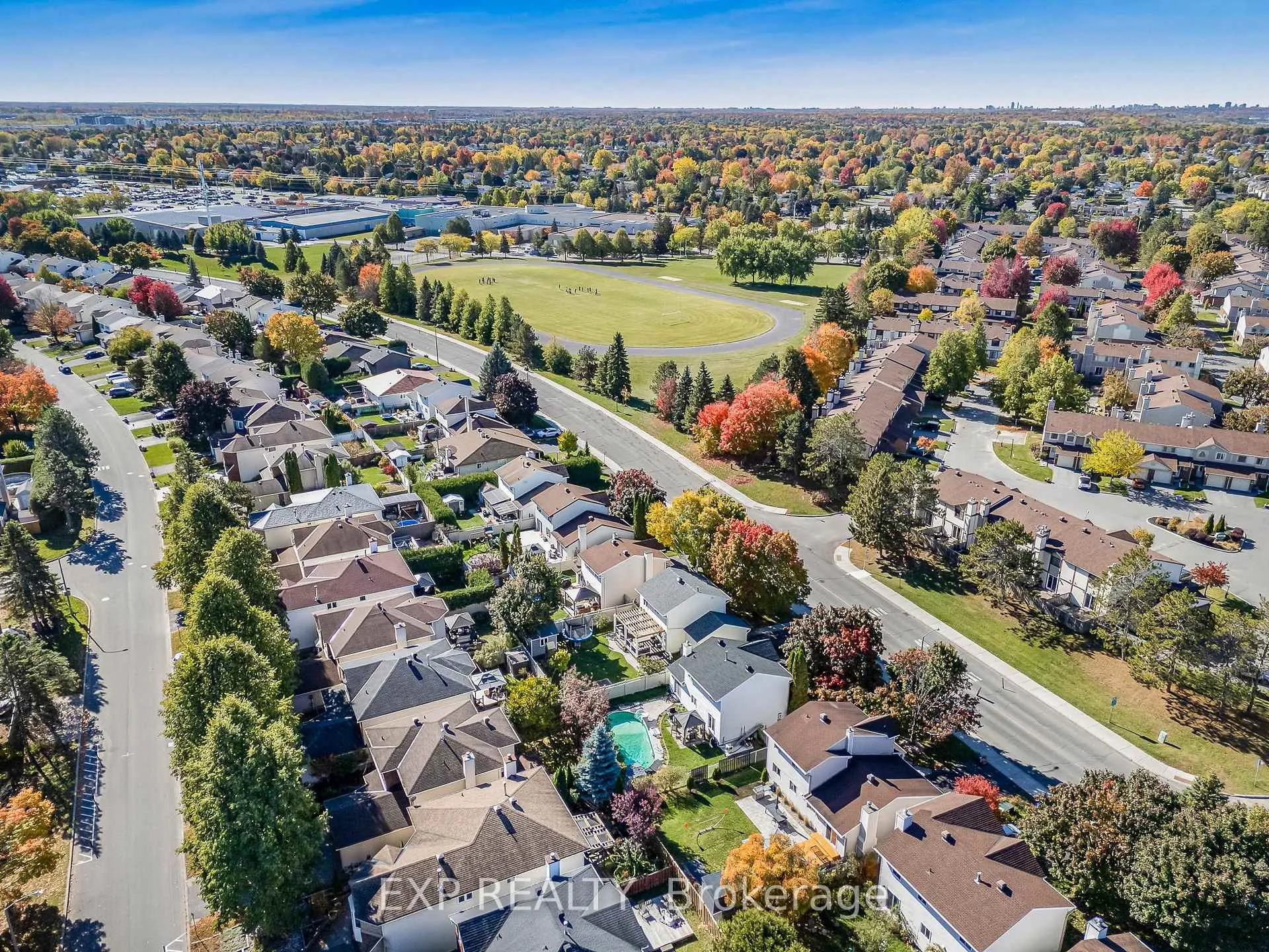 Photo 38 of 1601 Bottriell Way, Ottawa, Fallingbrook/Pineridge — HOMEH