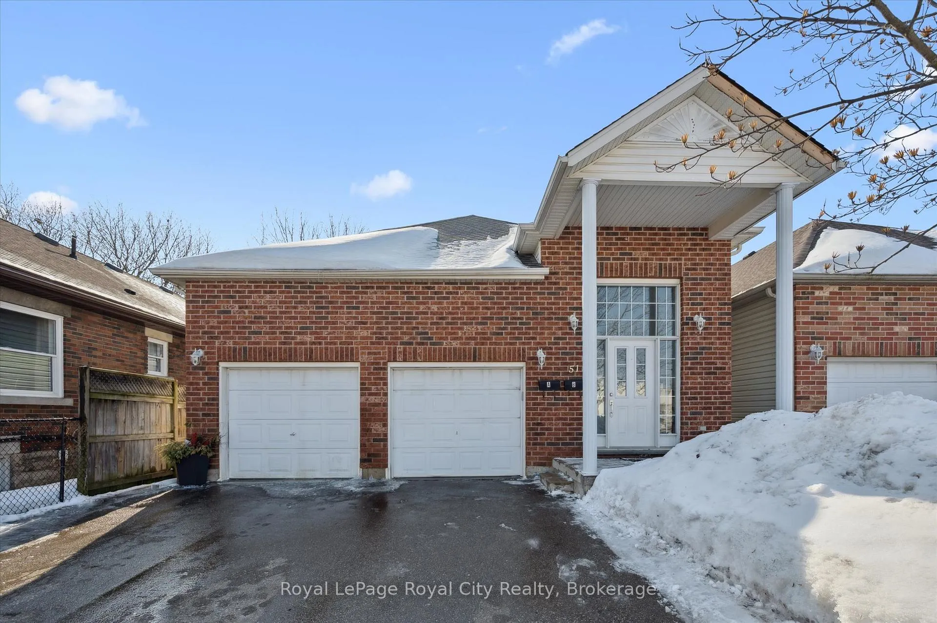 Photo 1 of 51 Johnston Street, Guelph, St. Patrick's Ward — HOMEH