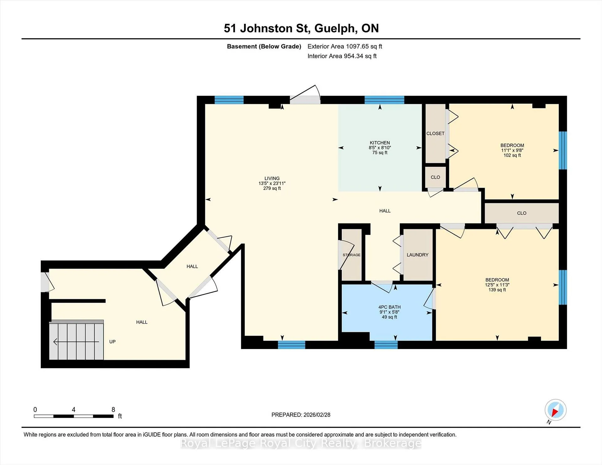 Photo 27 of 51 Johnston Street, Guelph, St. Patrick's Ward — HOMEH