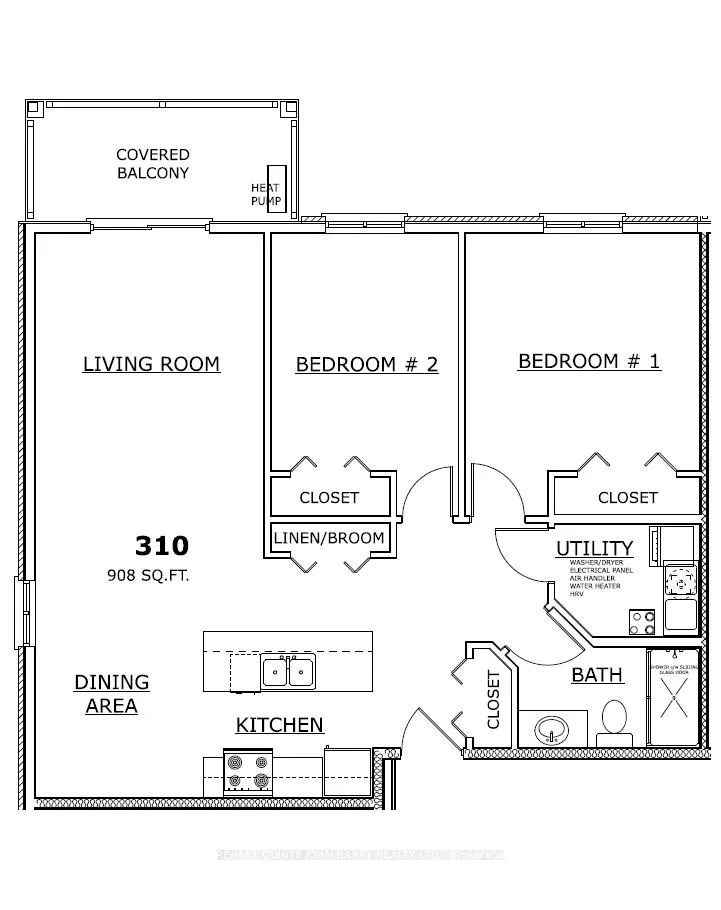 Photo 12 of 310-10 Hillside Meadow Drive, Quinte West, Murray Ward — HOMEH