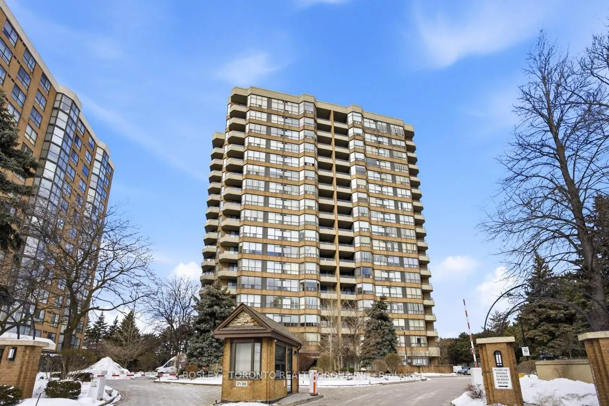Photo 1 of Unit 1514, 268 Ridley Boulevard, Toronto, Bedford Park-Nortown — HOMEH