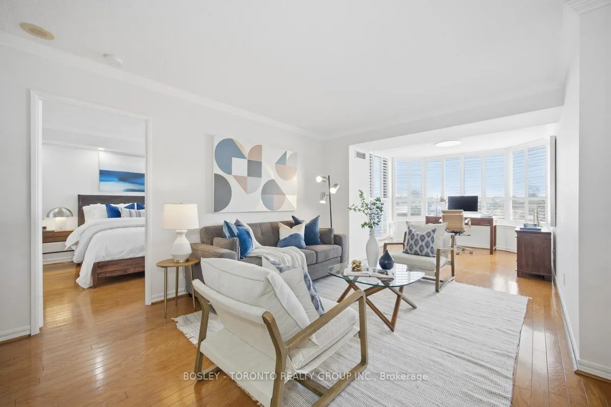 Photo 2 of Unit 1514, 268 Ridley Boulevard, Toronto, Bedford Park-Nortown — HOMEH