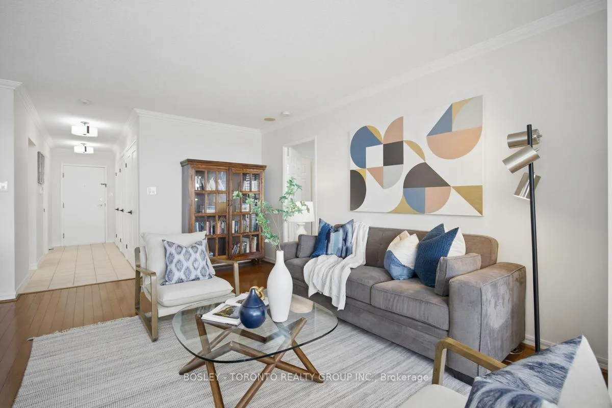 Photo 4 of Unit 1514, 268 Ridley Boulevard, Toronto, Bedford Park-Nortown — HOMEH